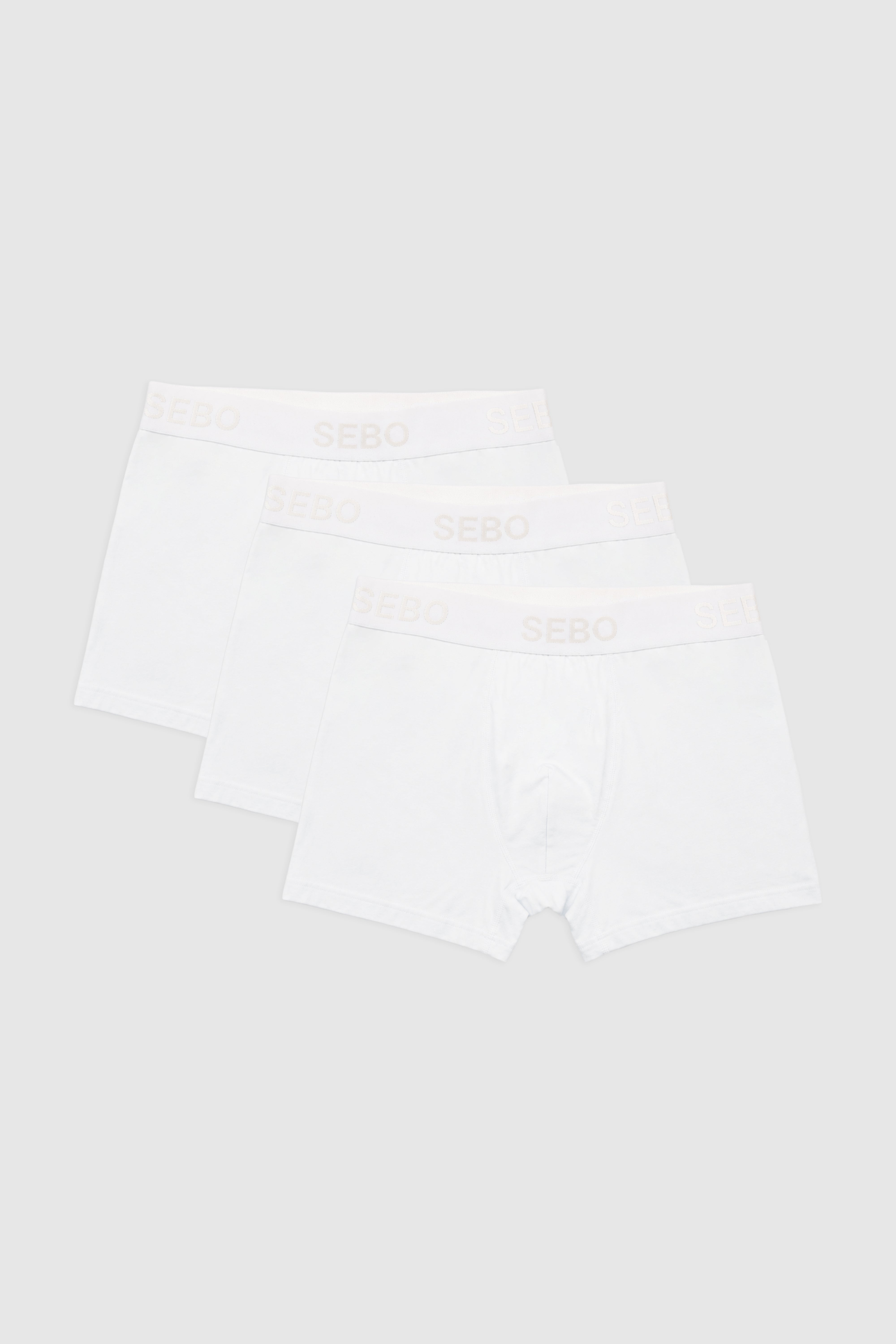 Cotton Boxer Briefs Pack