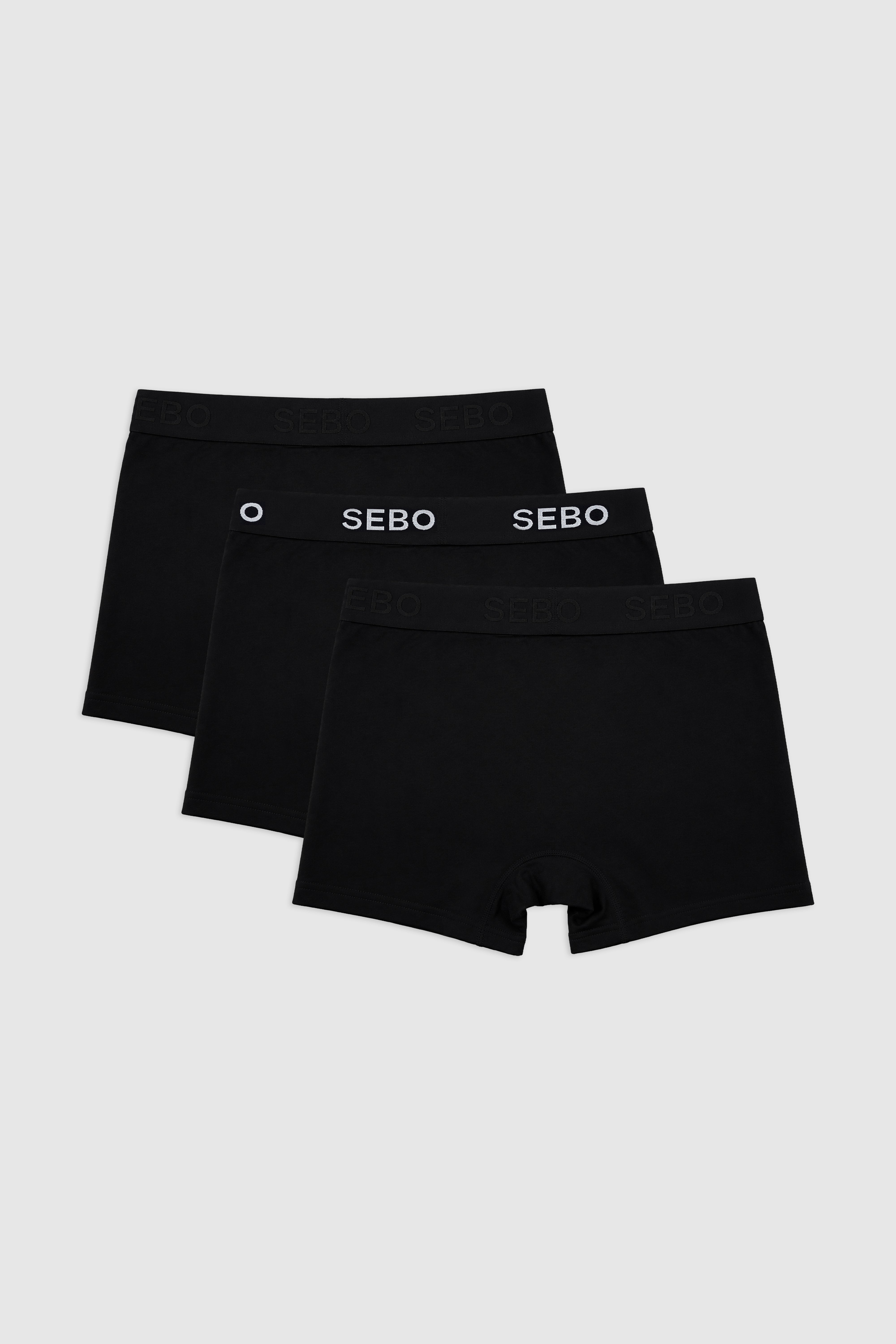 Cotton Boxer Briefs Pack