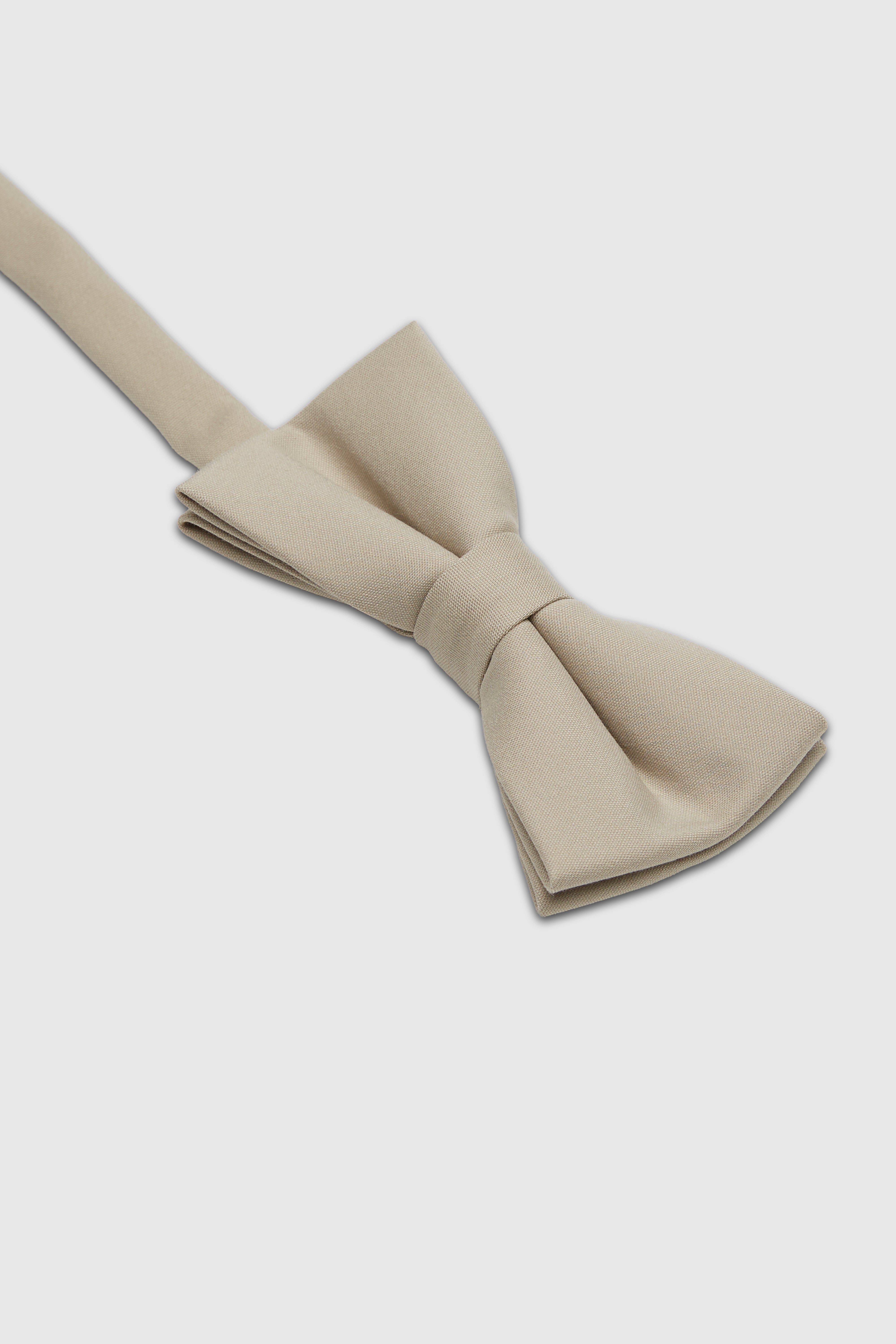 Cotton Blend Bow Tie