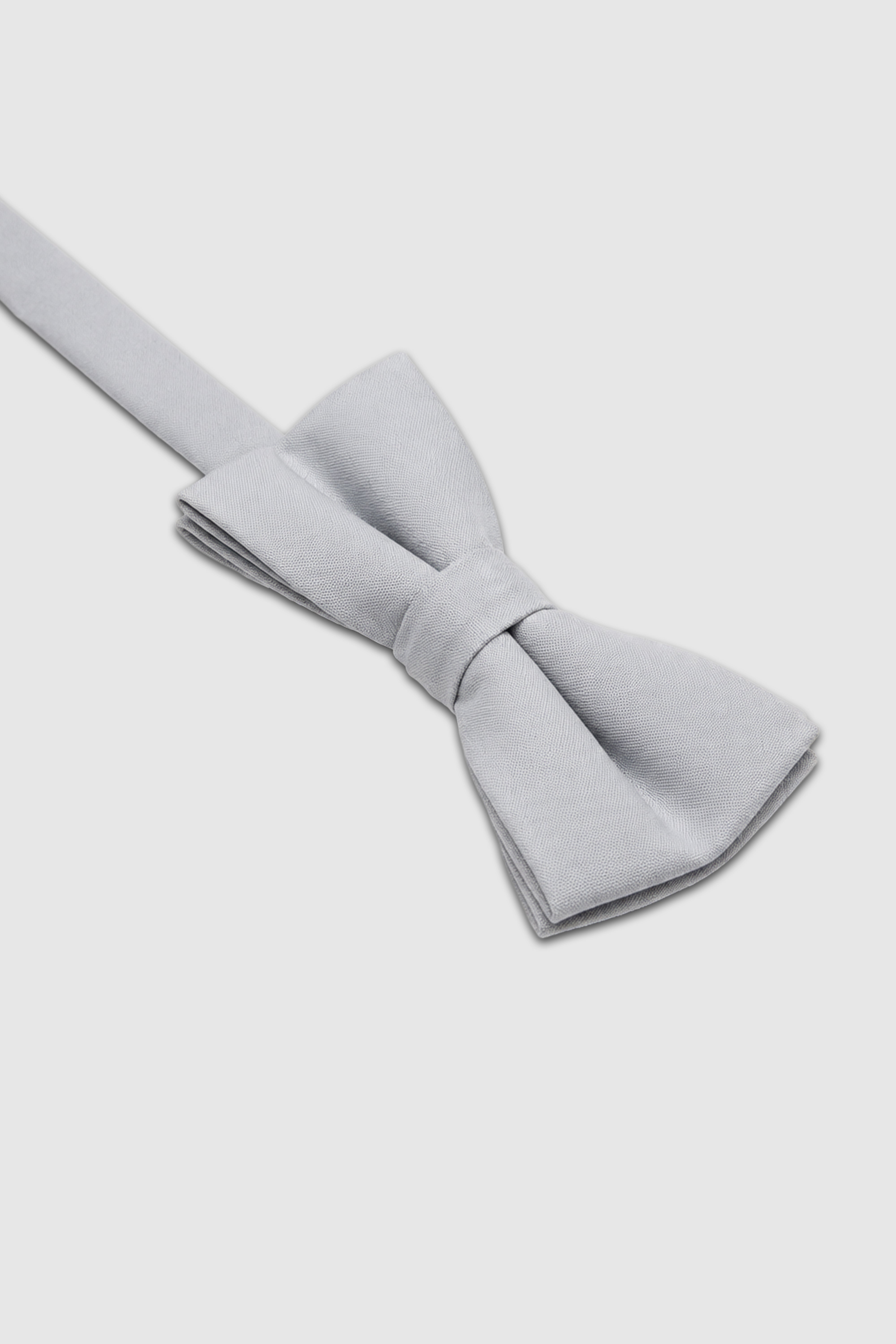 Cotton Blend Bow Tie