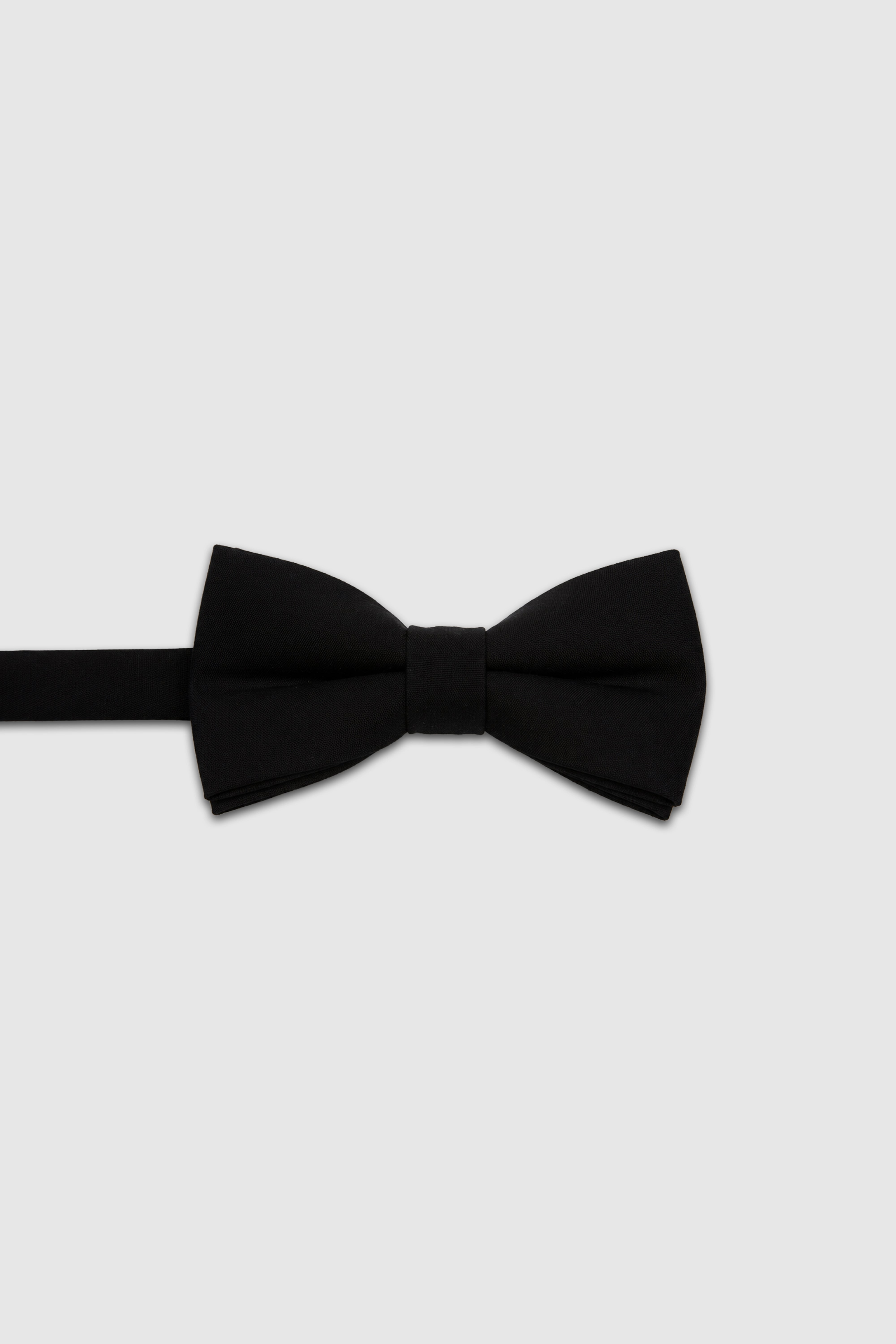 Cotton Blend Bow Tie