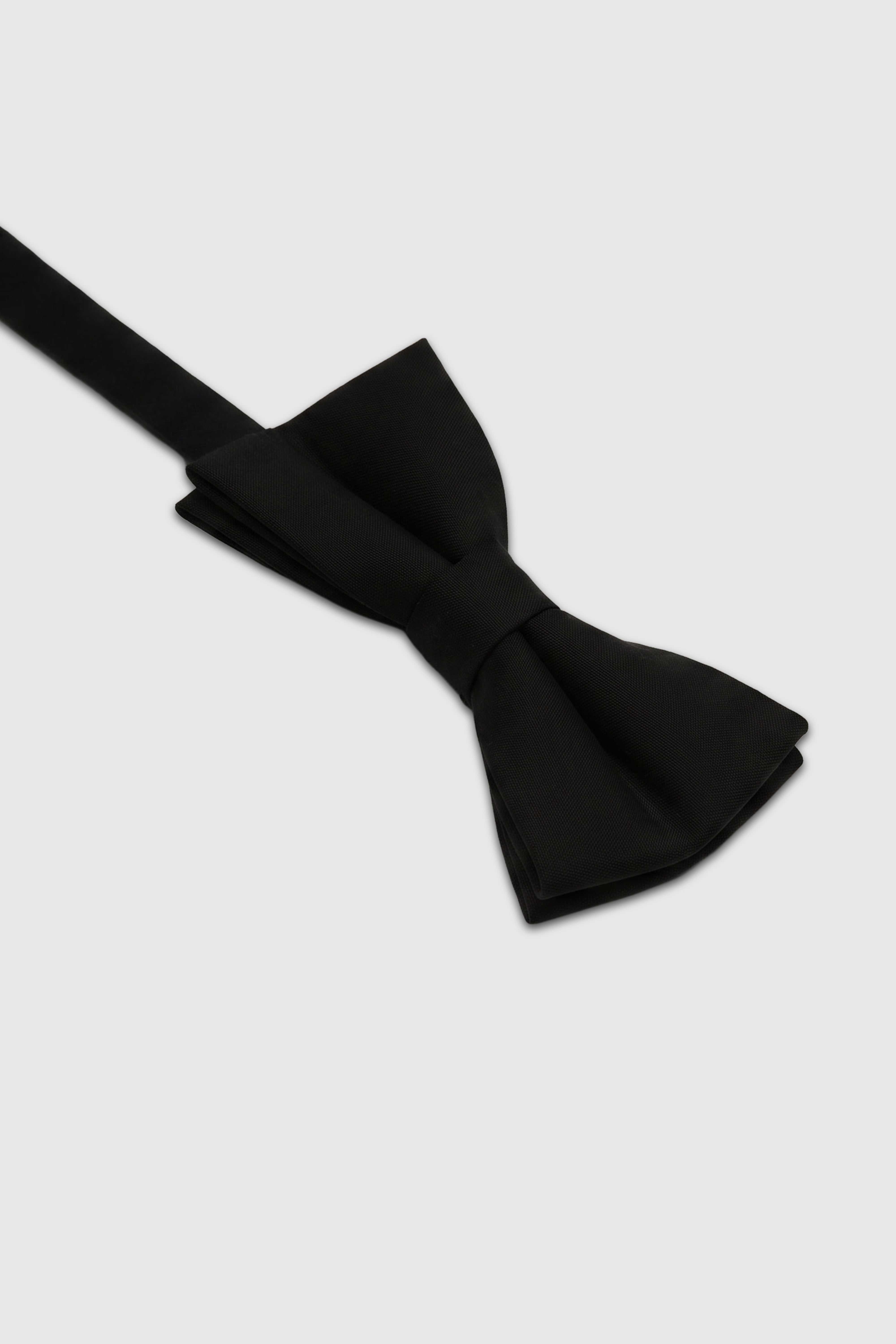 Cotton Blend Bow Tie