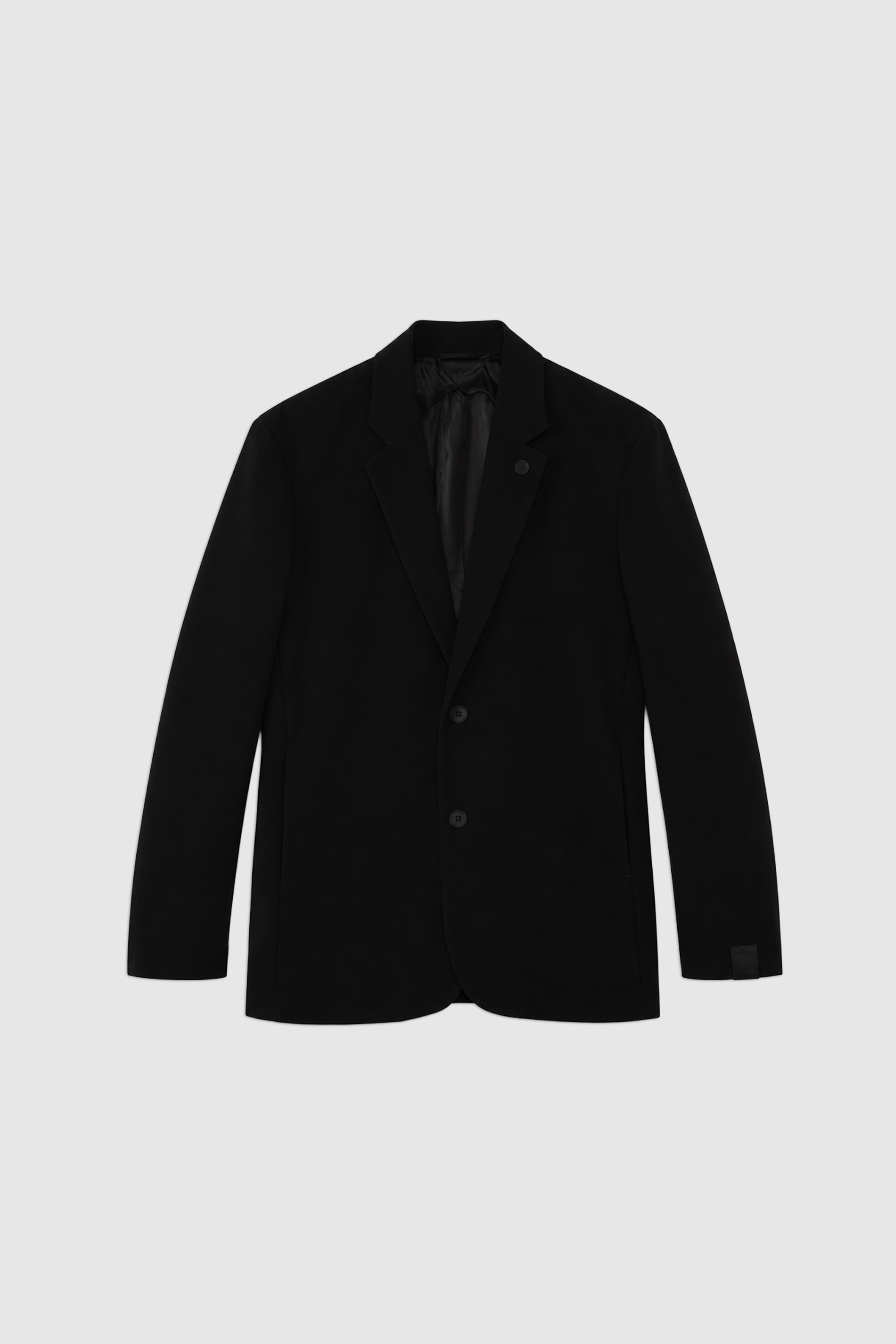 Classic Tailored Blazer