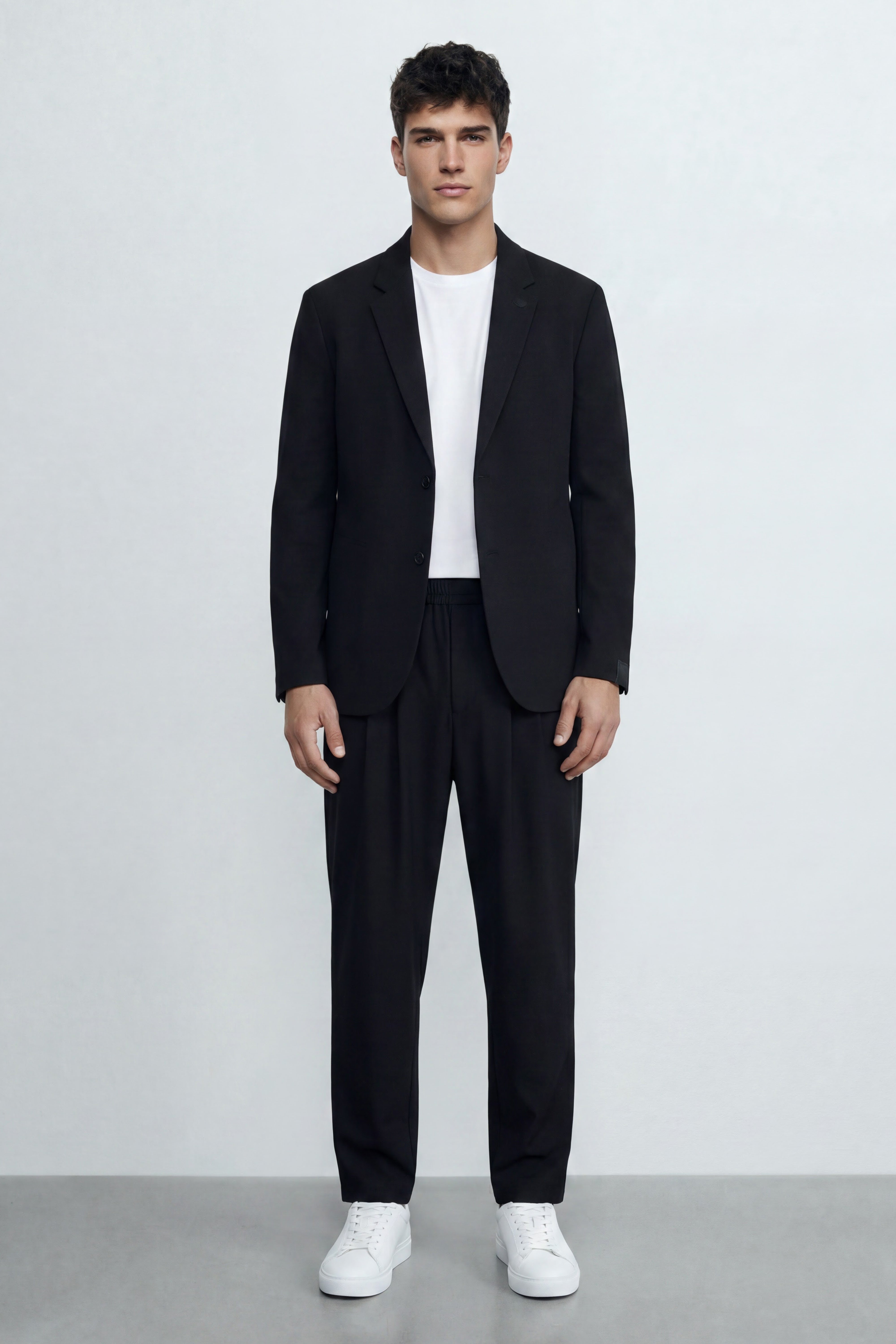 Classic Tailored Blazer