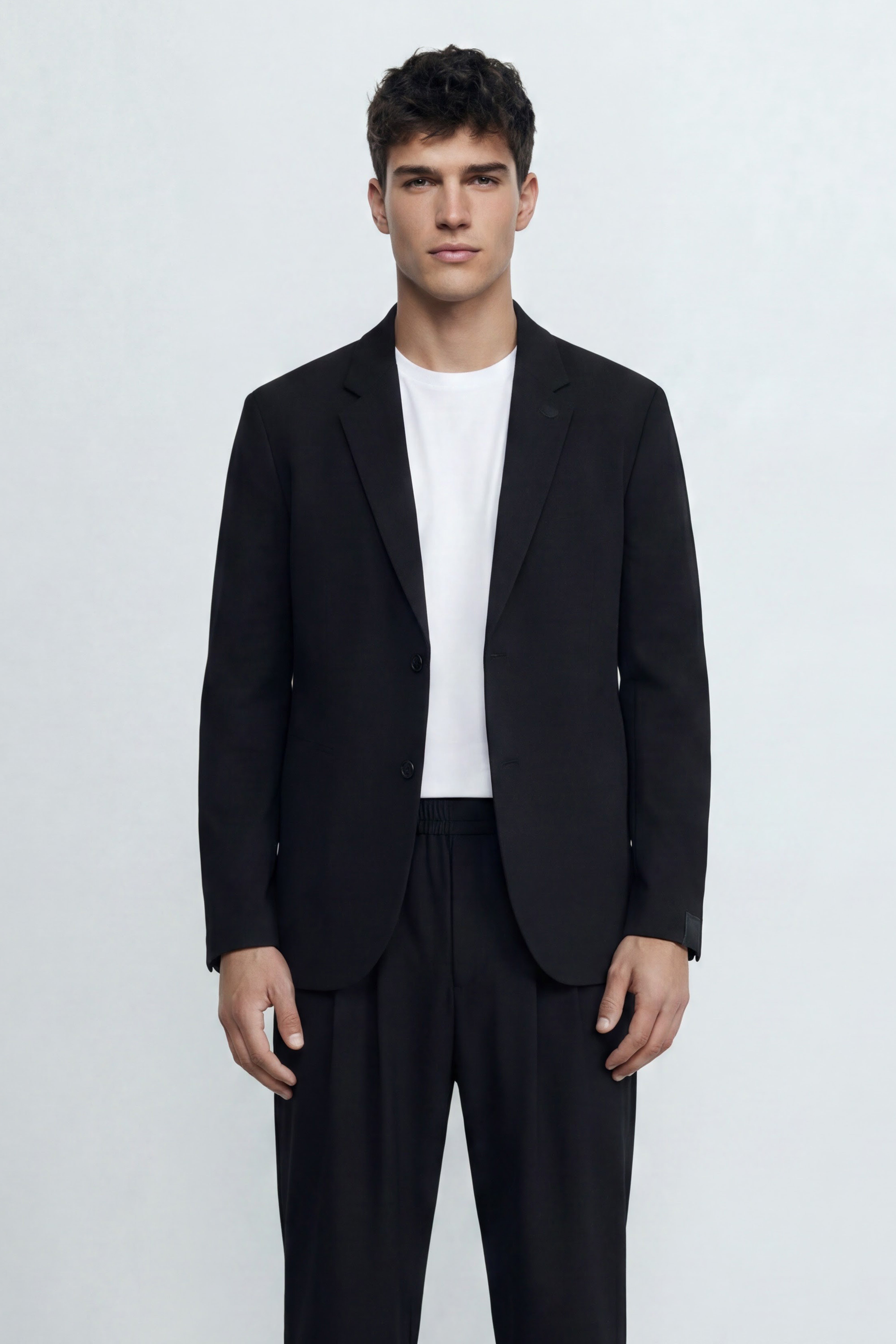 Classic Tailored Blazer