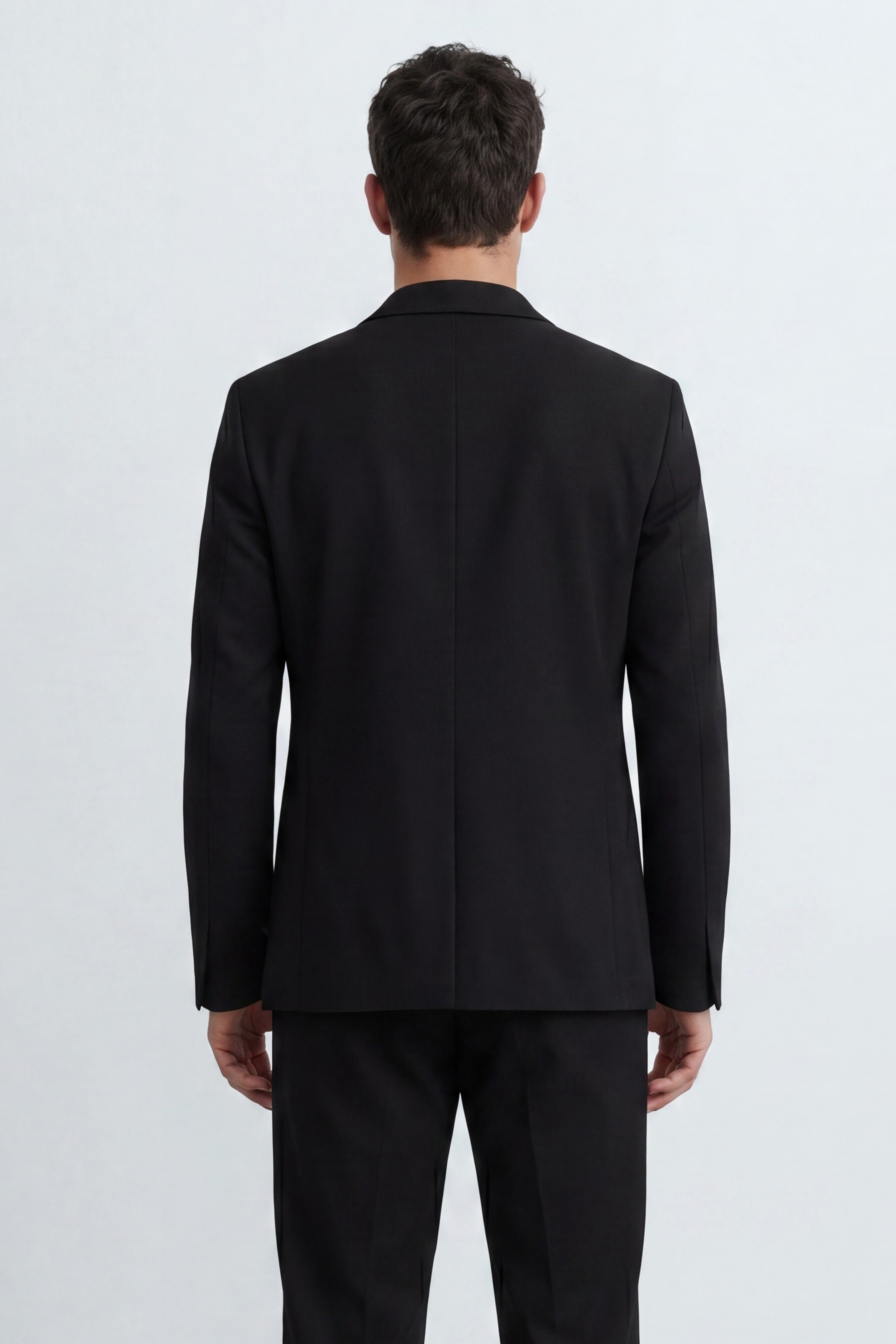 Classic Tailored Blazer