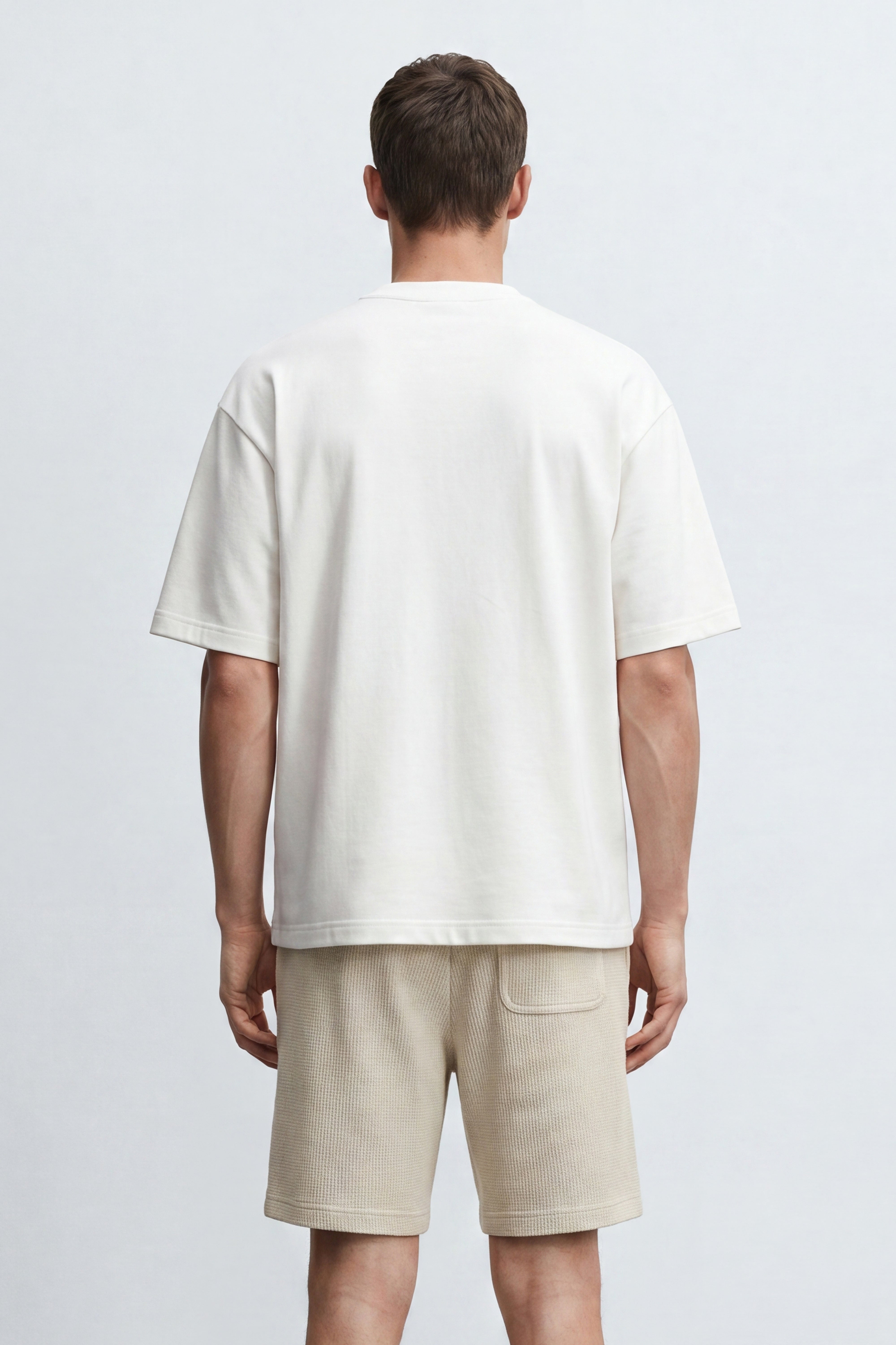 Oversized Cotton T-Shirt