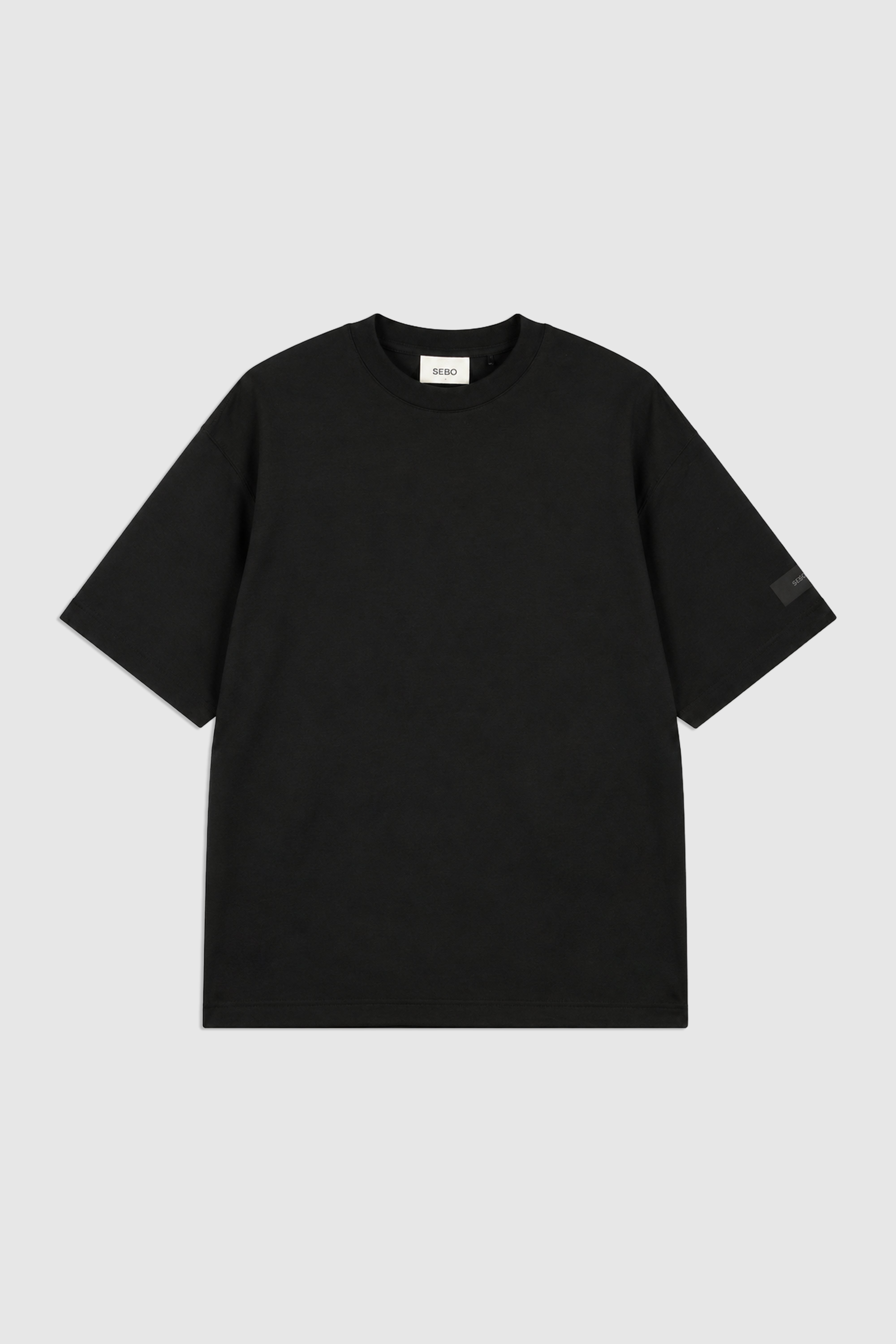 Oversized Cotton T-Shirt