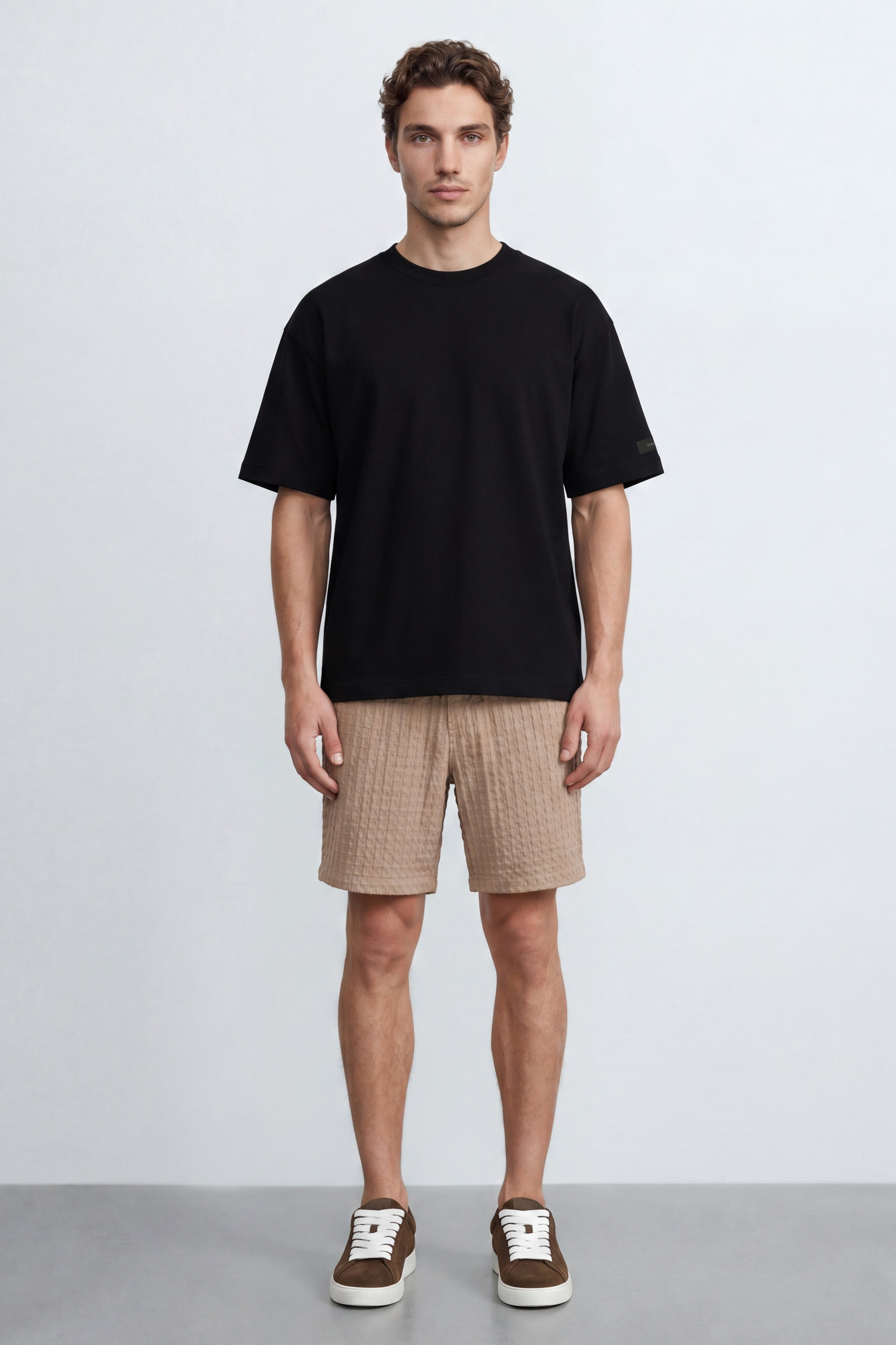 Oversized Cotton T-Shirt