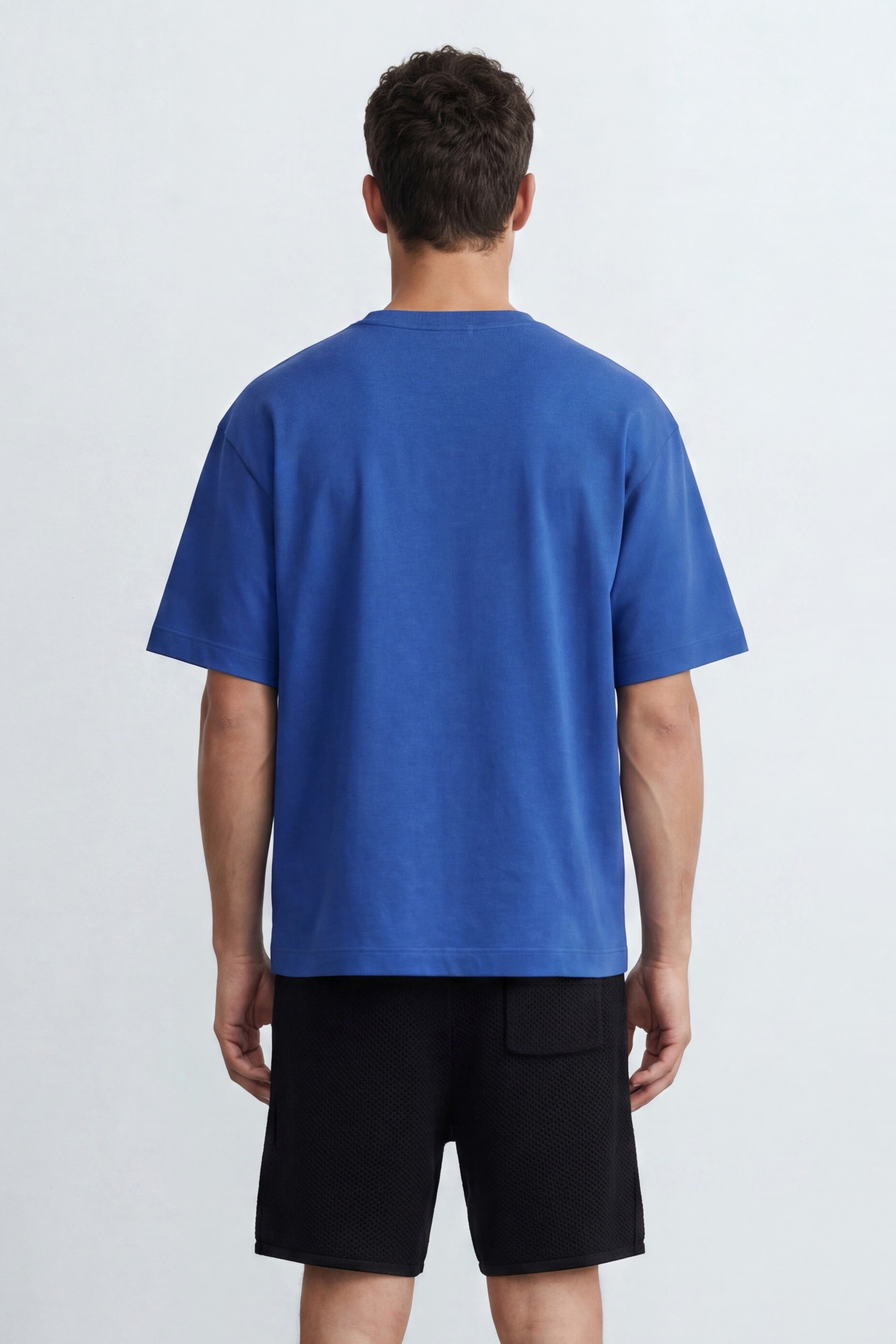 Oversized Cotton T-Shirt