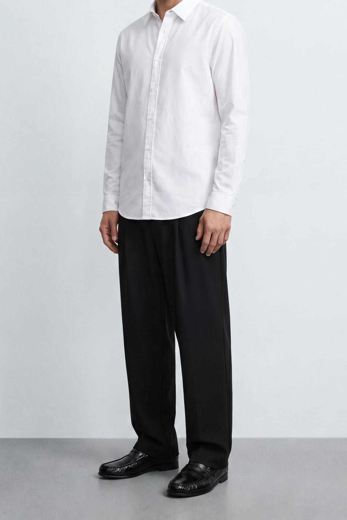 Loose Fit Trousers