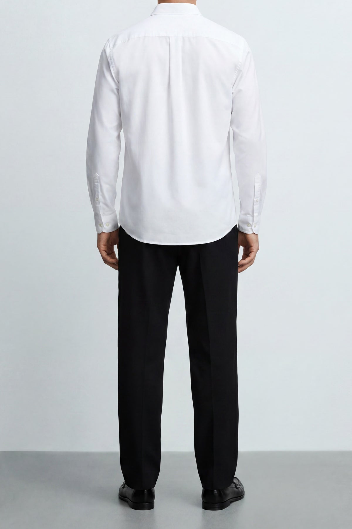 Loose Fit Trousers