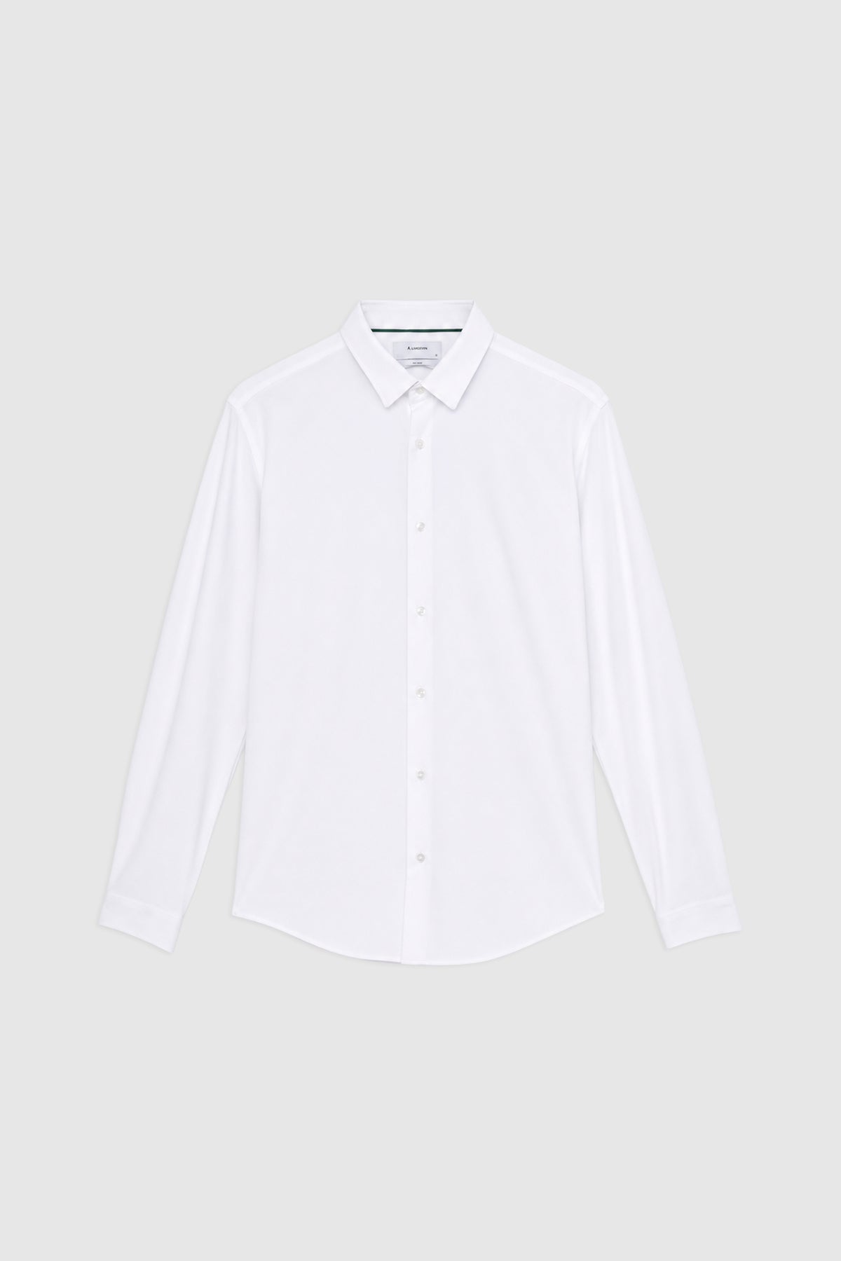 Slim Fit Premium Button-Down Shirt