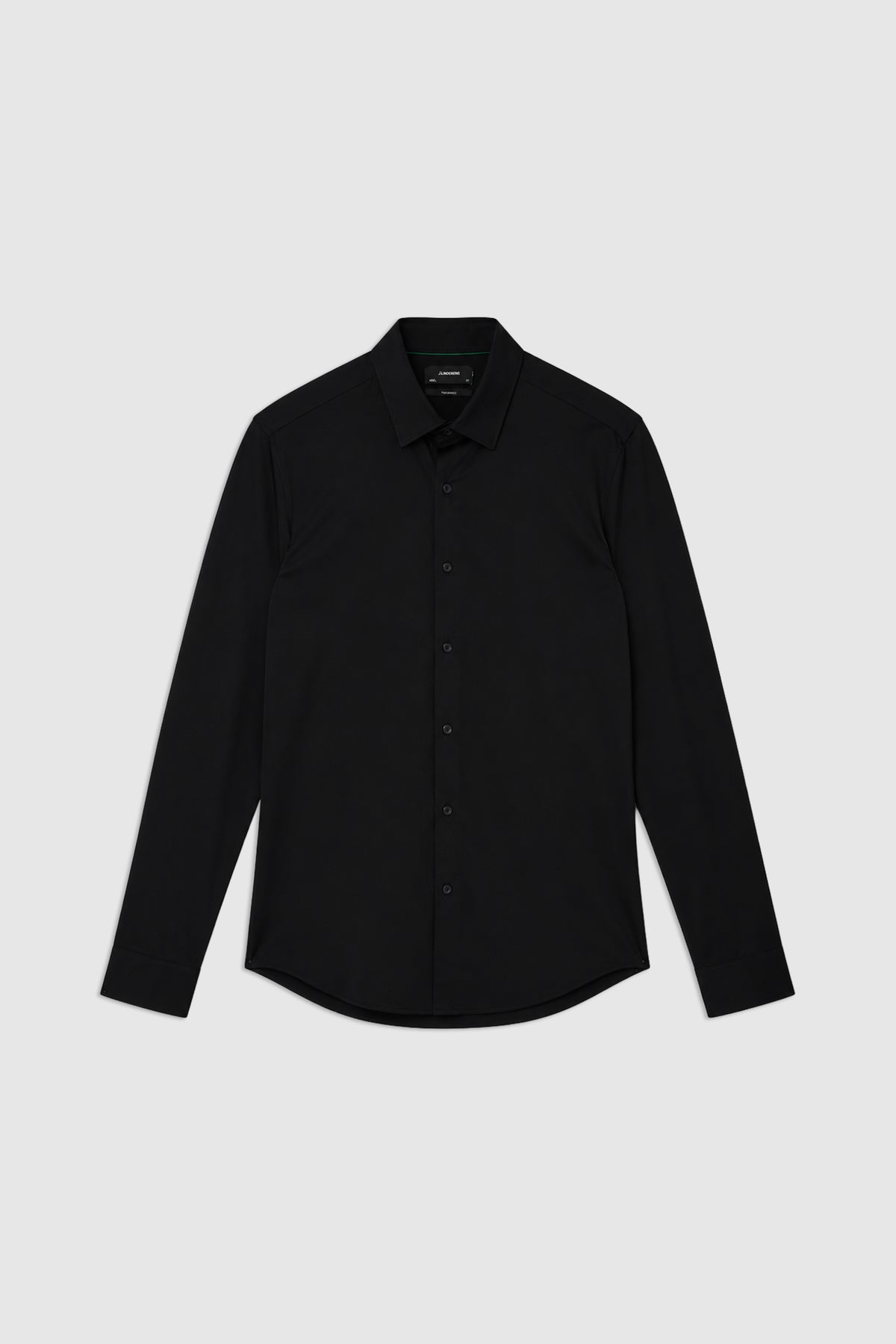 Slim Fit Premium Button-Down Shirt