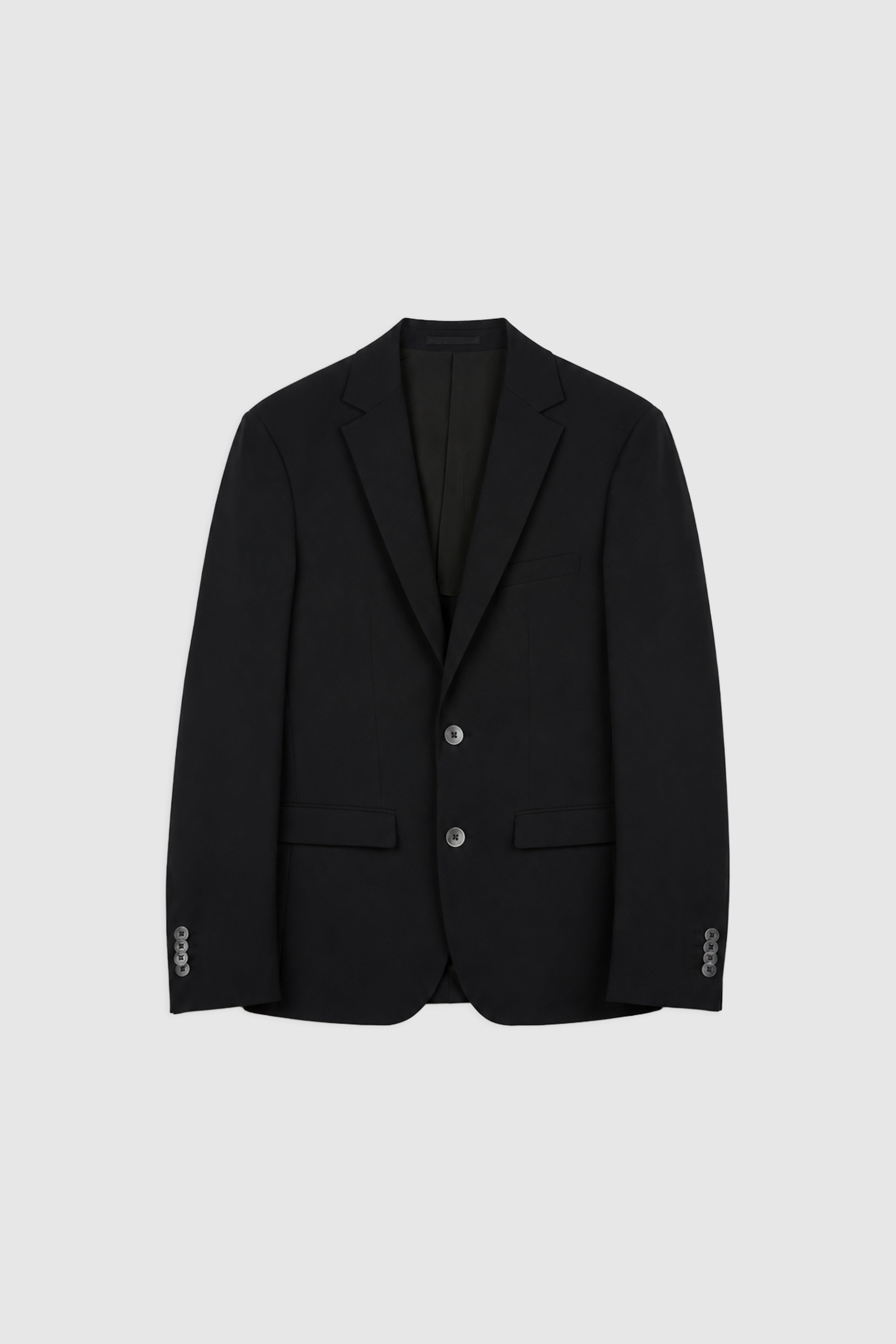 Slim Fit Tailored Blazer
