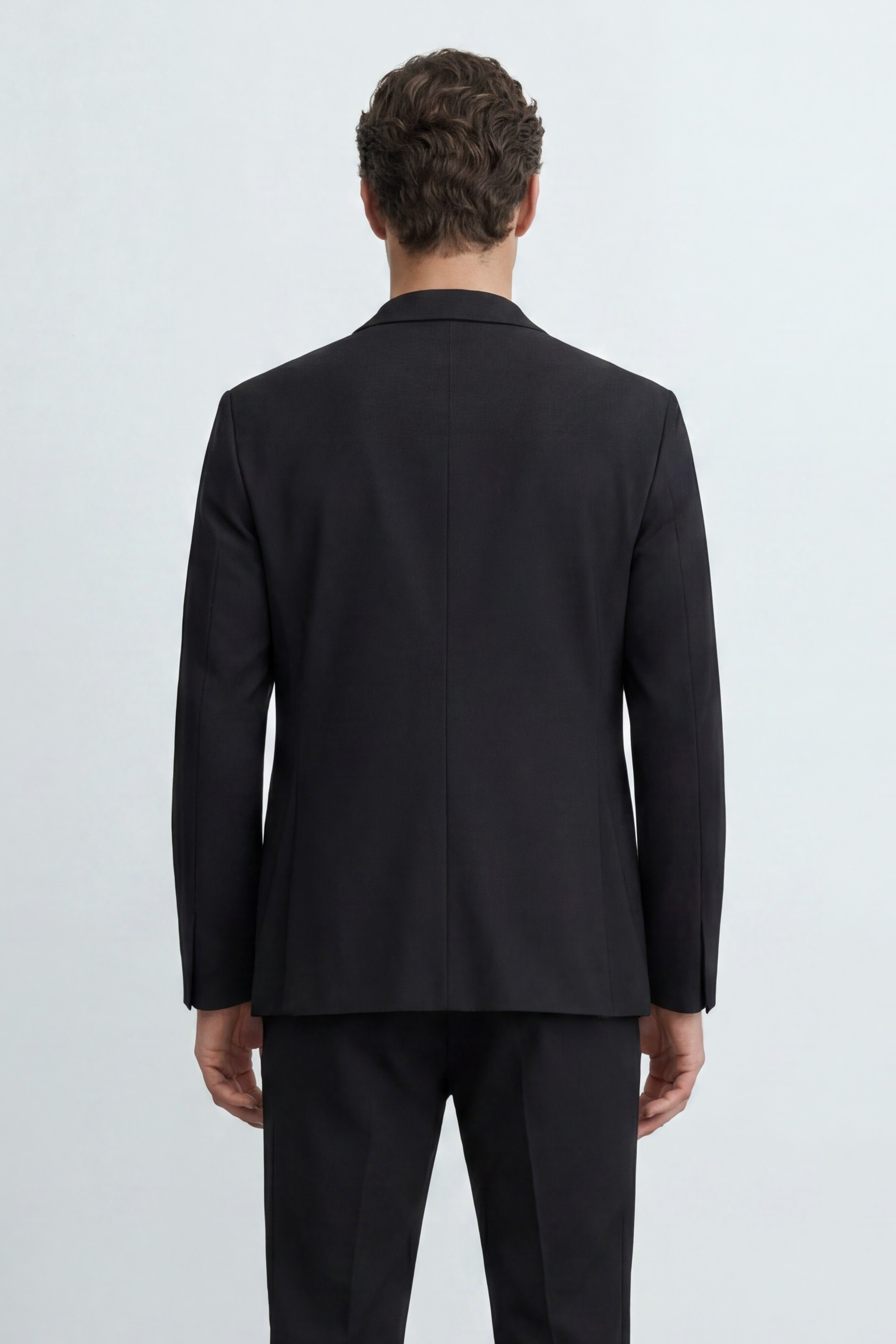 Slim Fit Tailored Blazer