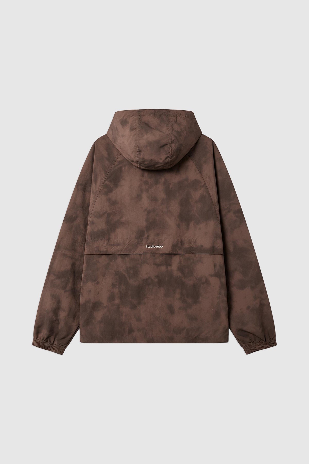 Lightweight Tie-Dye Jacket