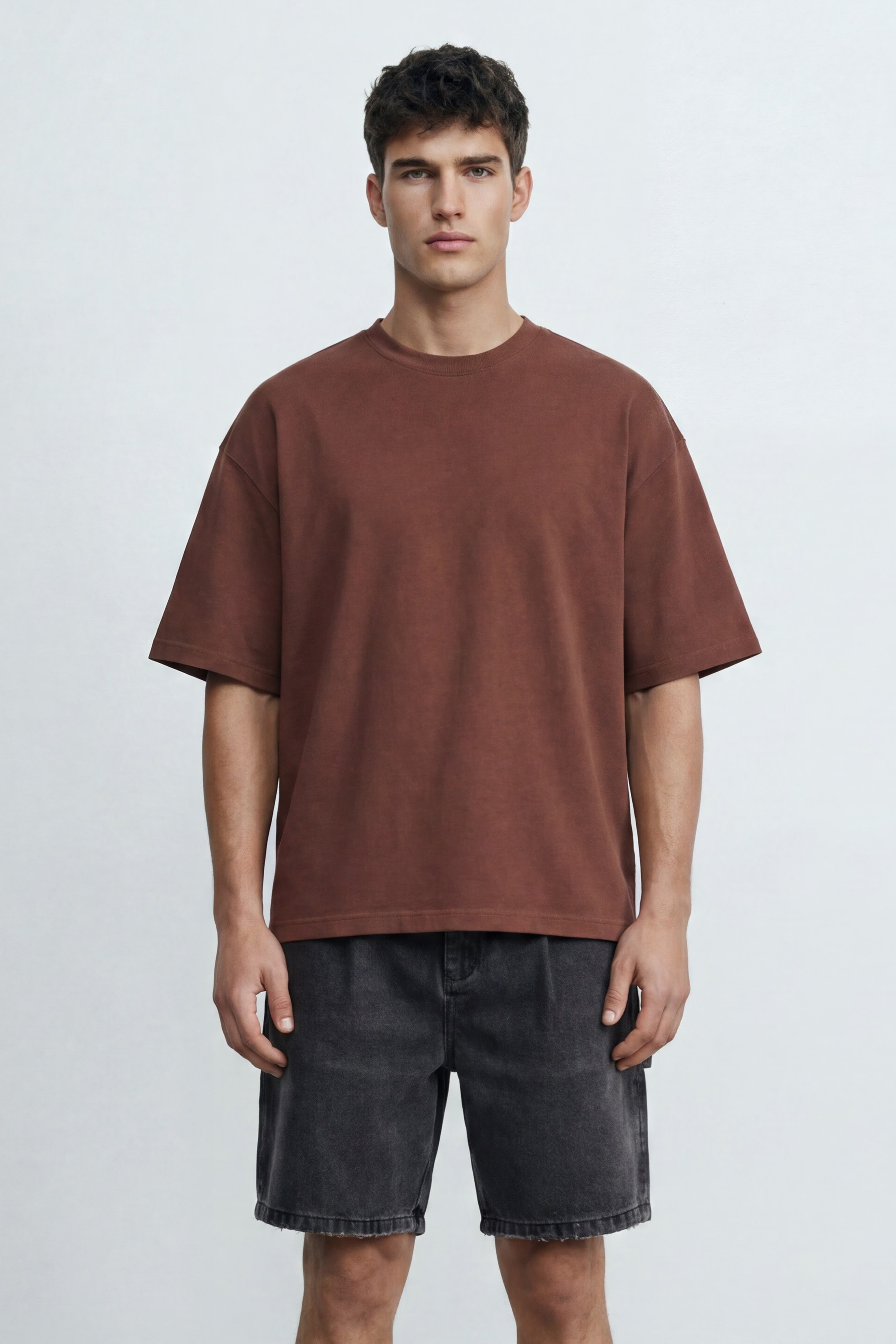 Cotton Graphic T-Shirt