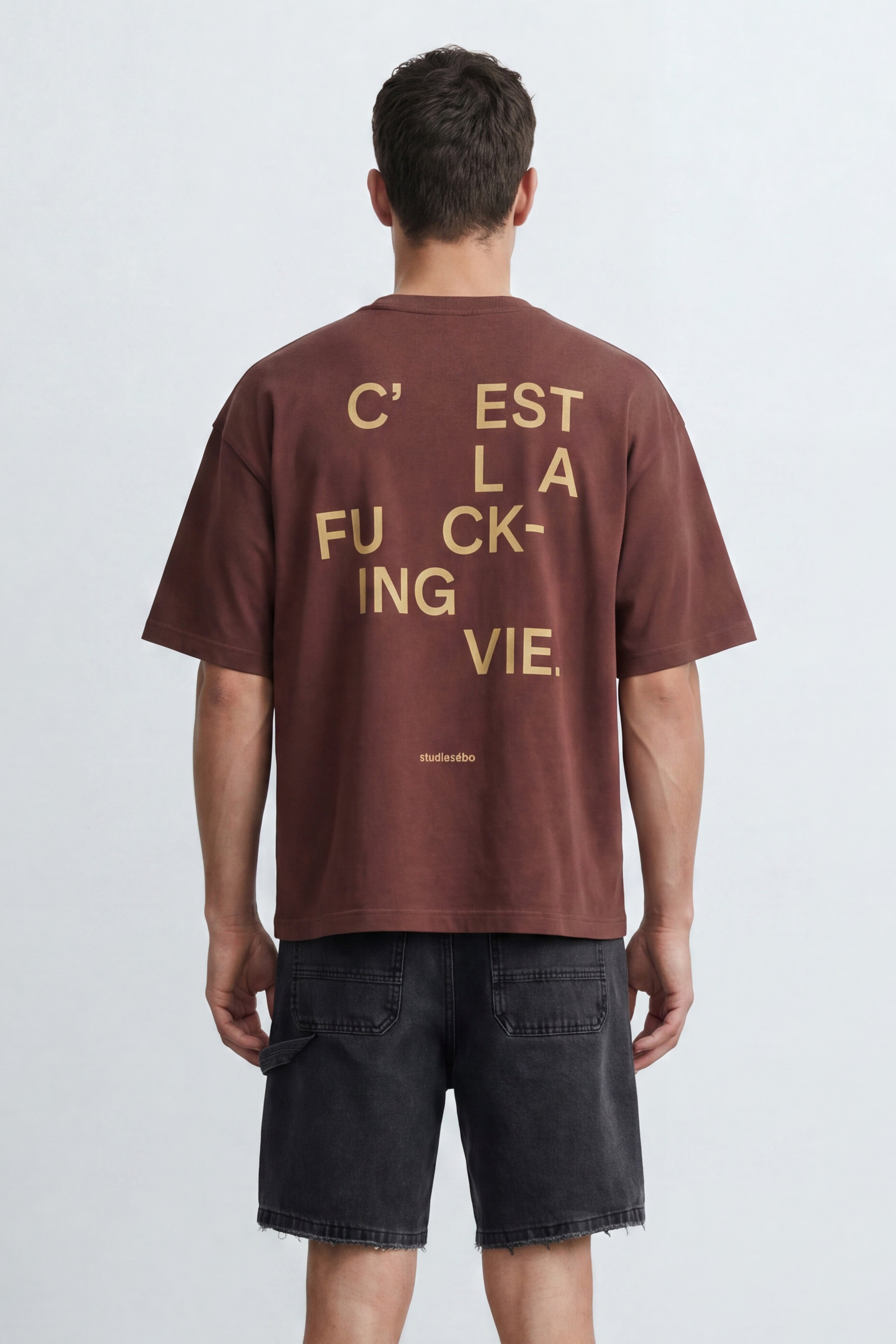 Cotton Graphic T-Shirt