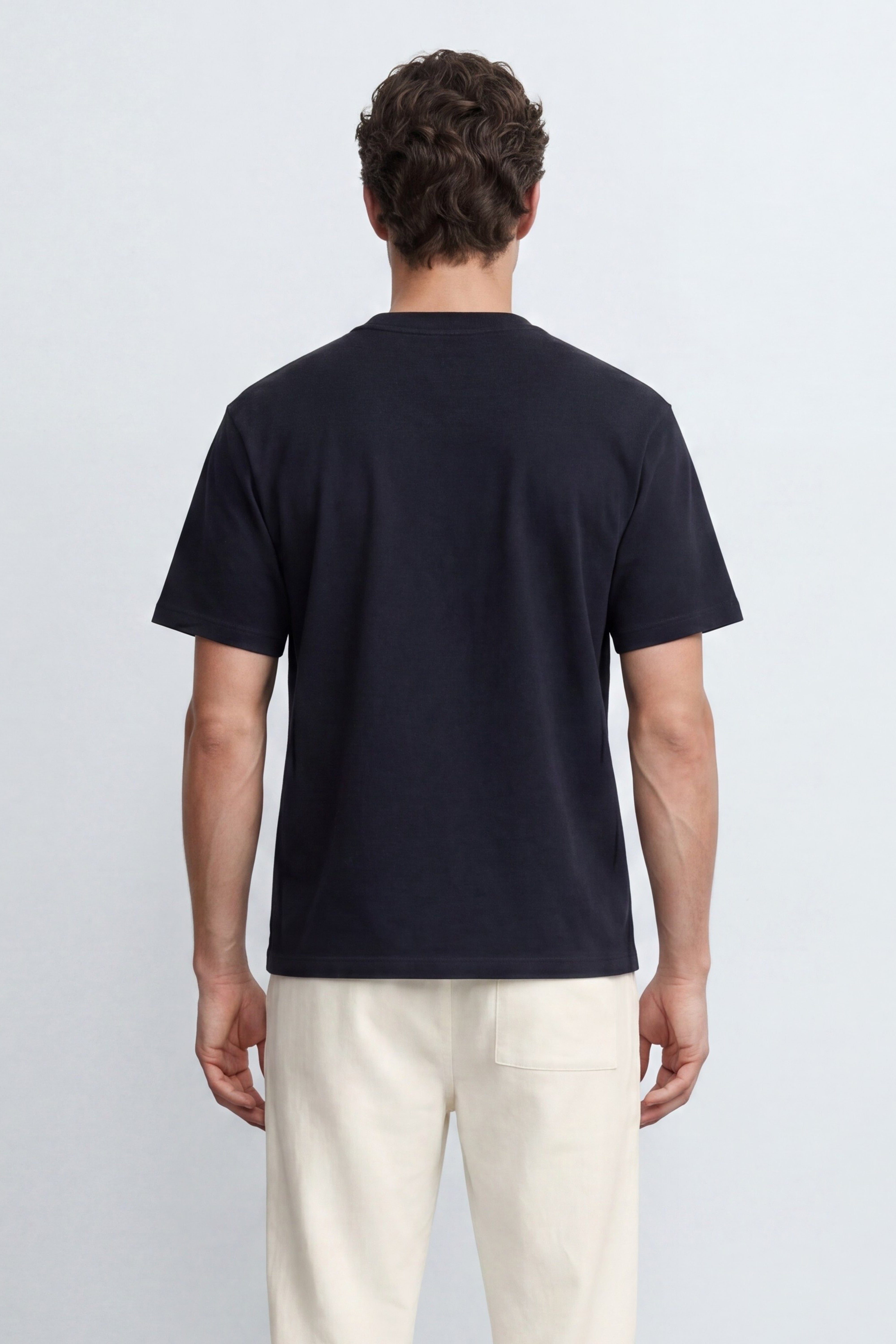 Oversized Cotton T-shirt