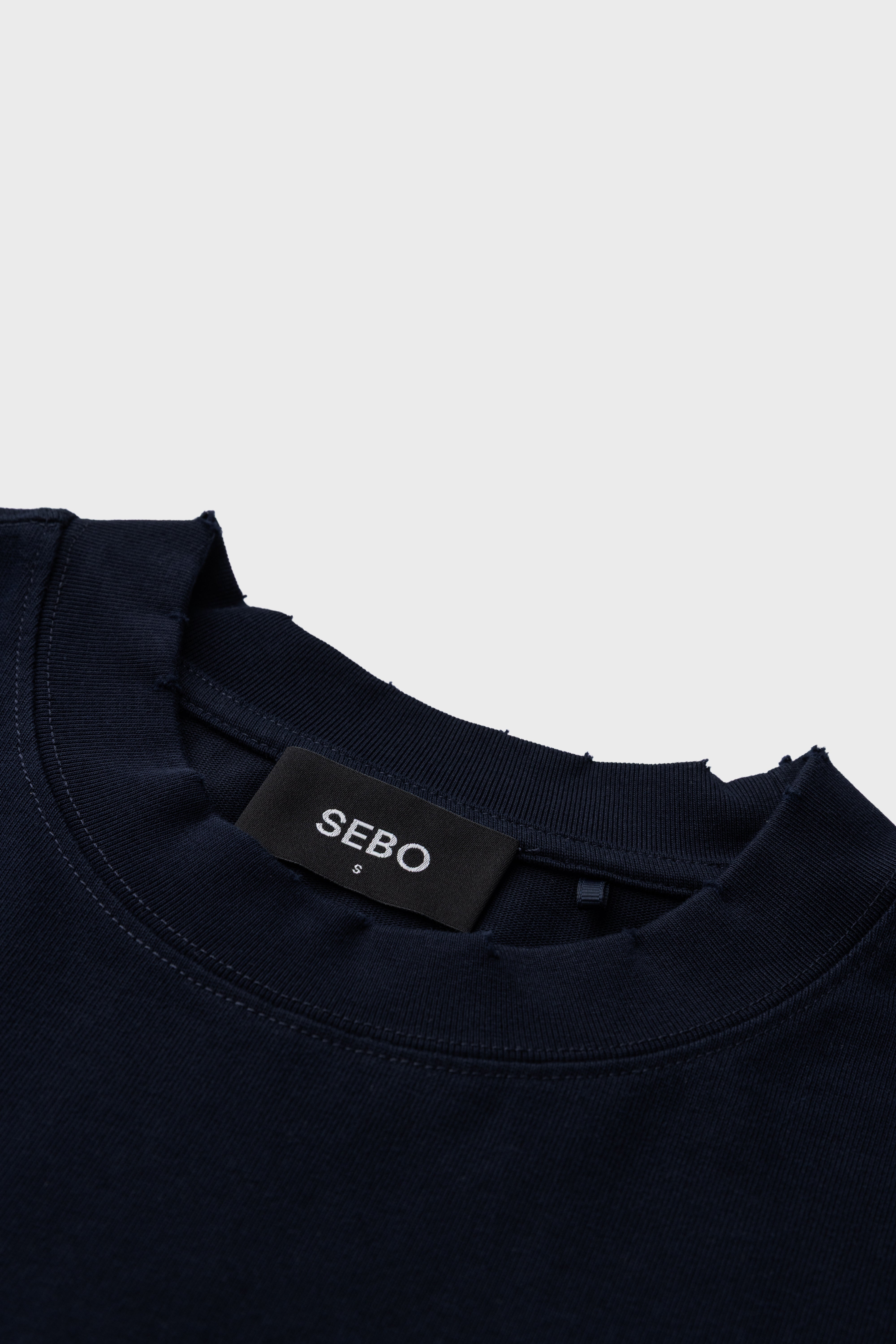 Oversized Cotton T-shirt