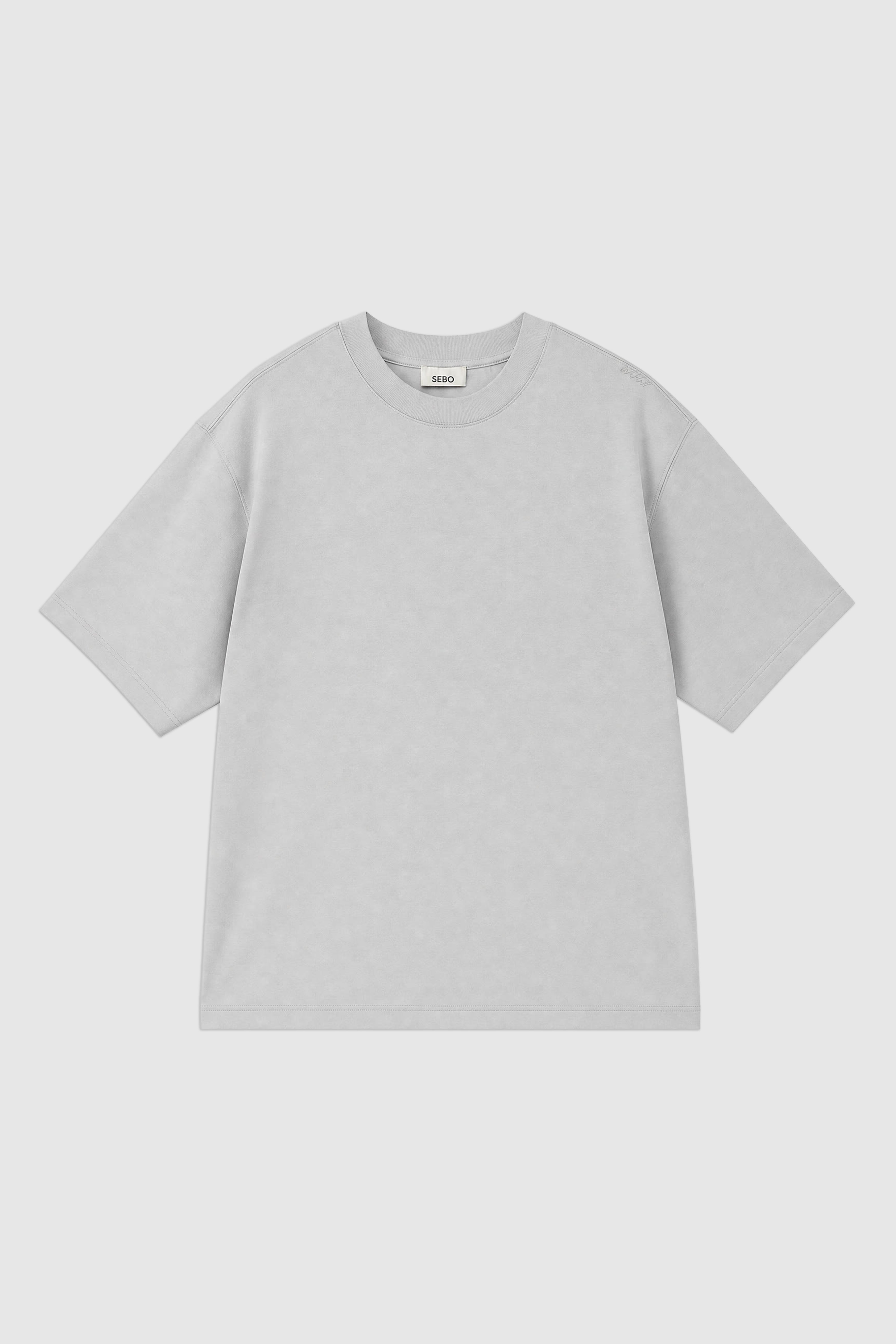 Oversized Cotton T-Shirt