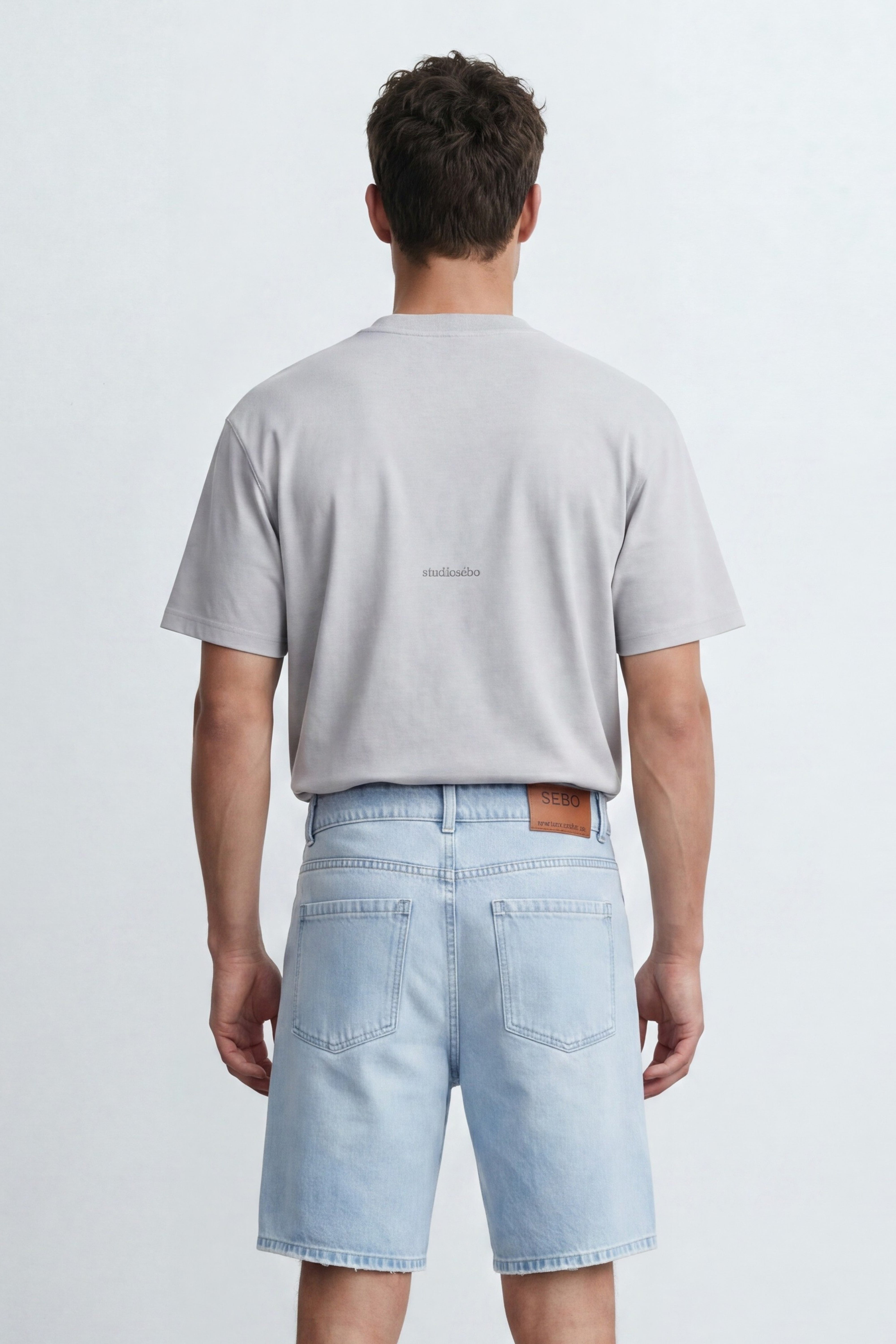 Oversized Cotton T-shirt