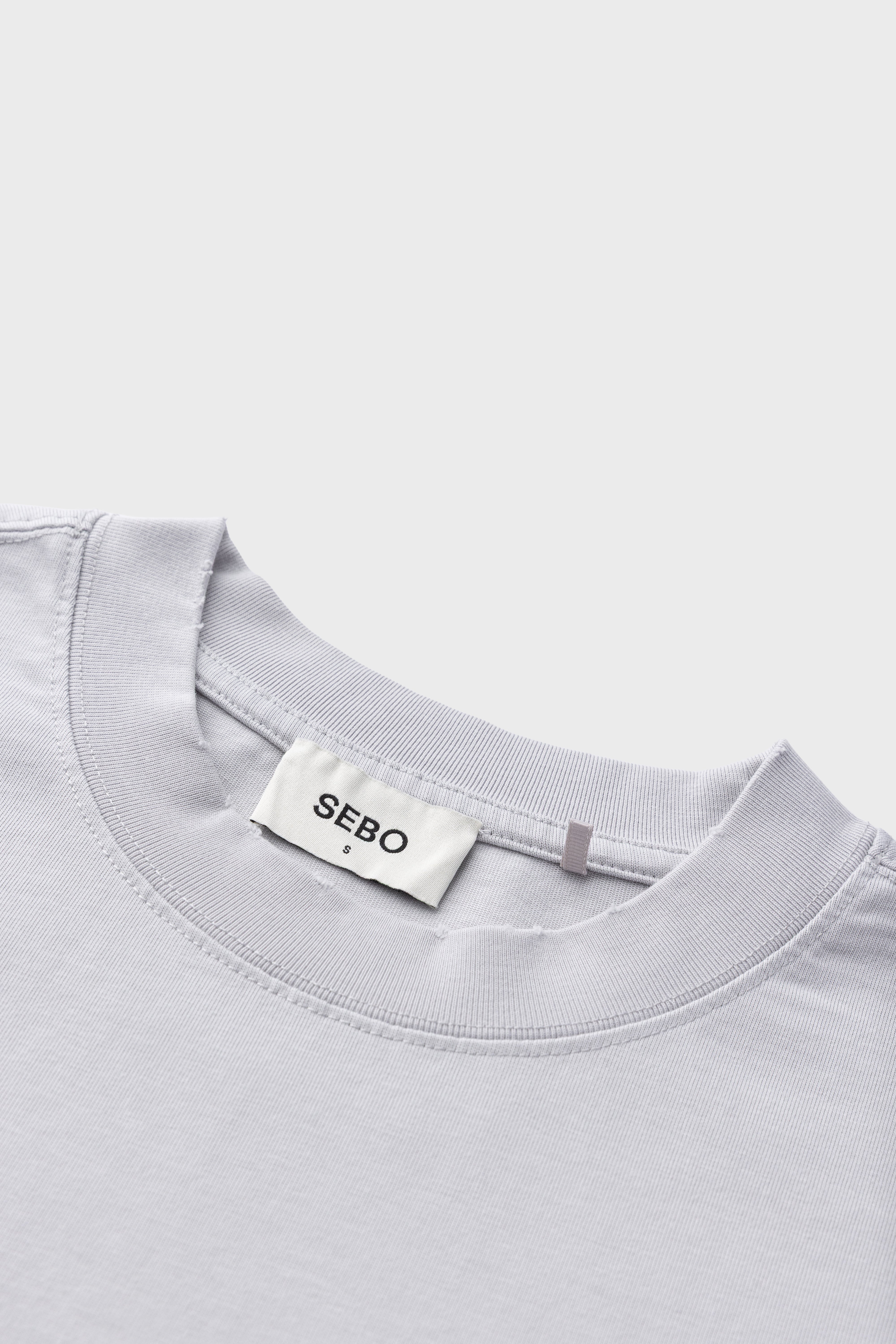 Oversized Cotton T-shirt