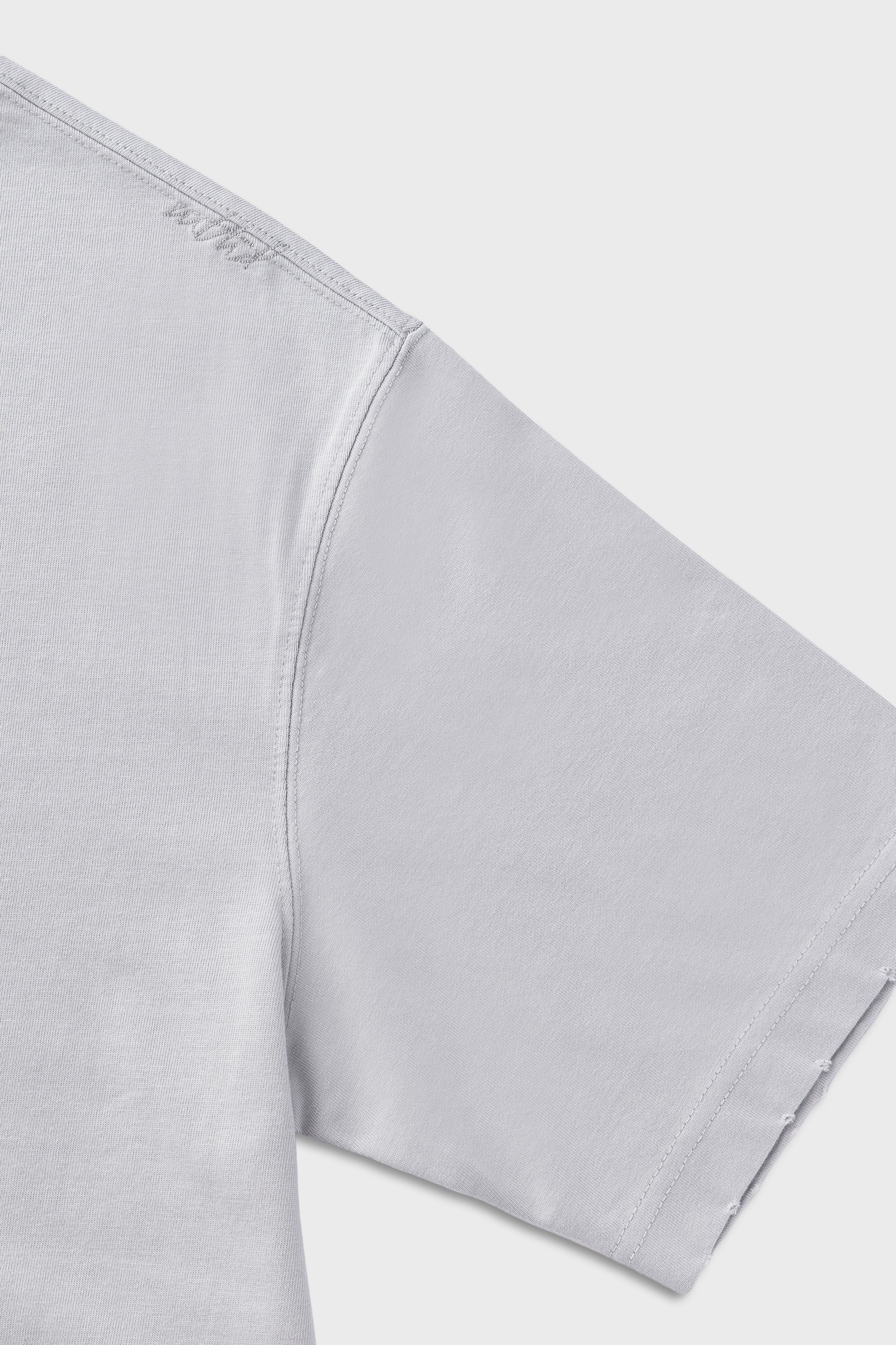 Oversized Cotton T-shirt