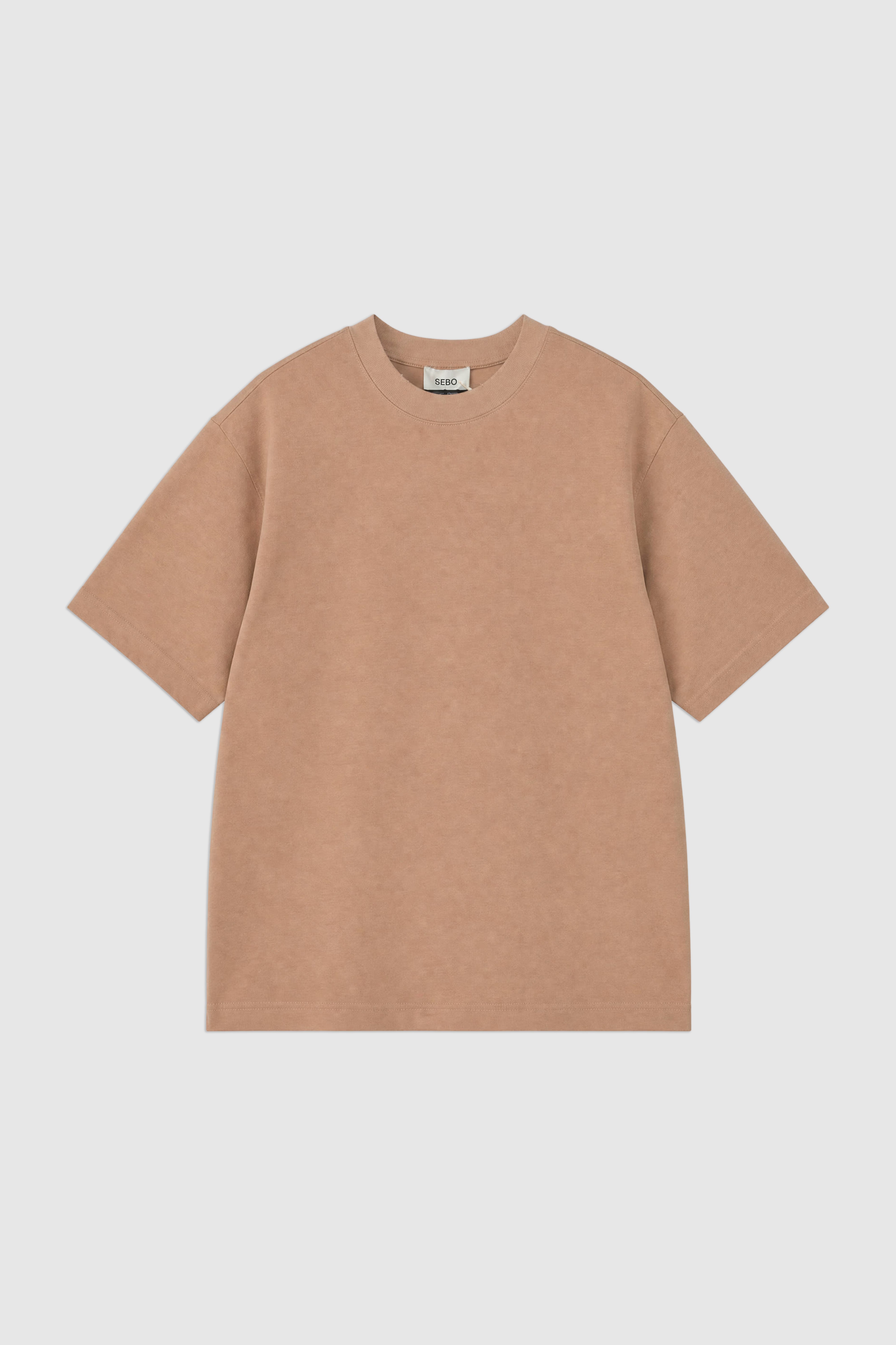 Oversized Cotton T-Shirt