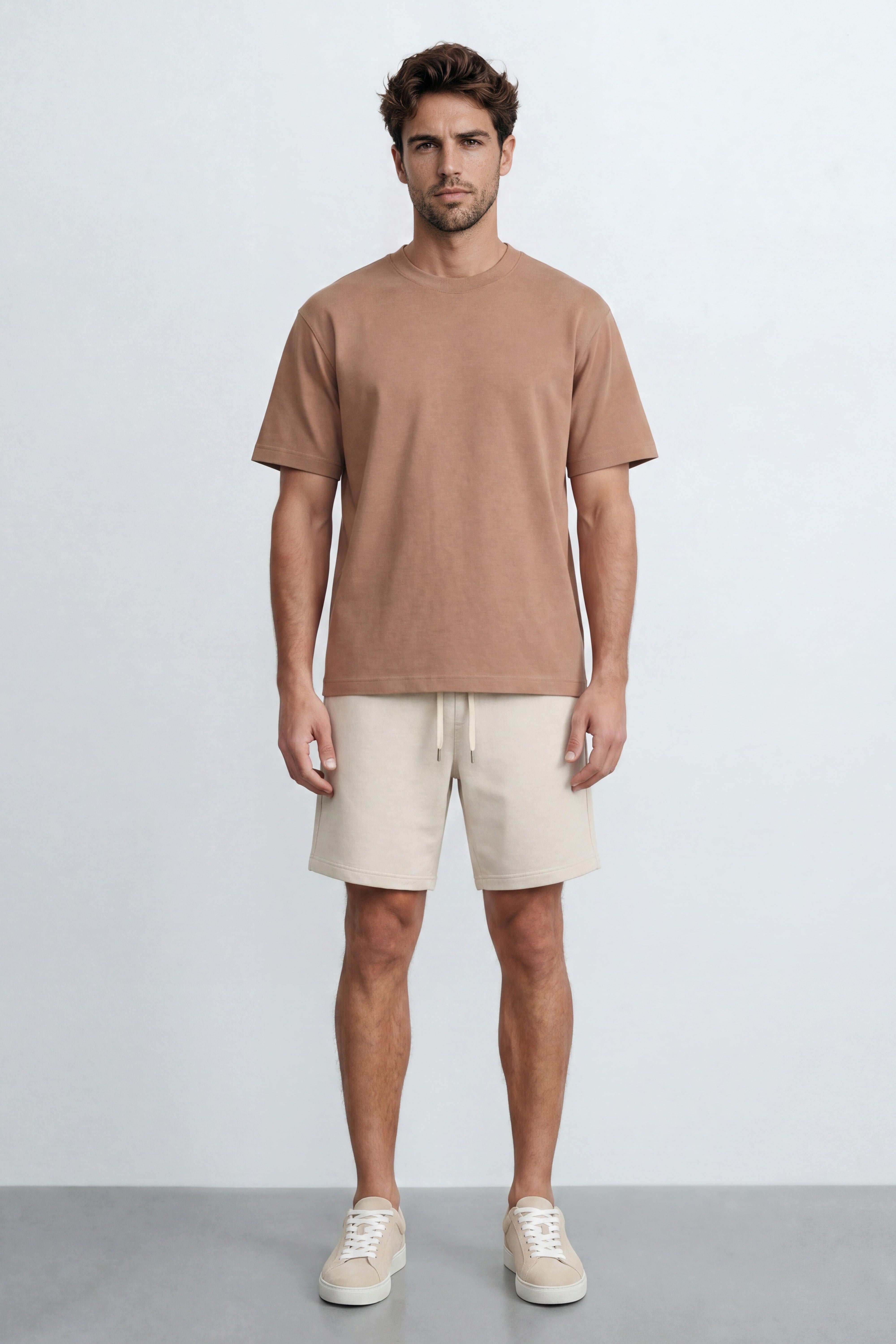 Oversized Cotton T-shirt