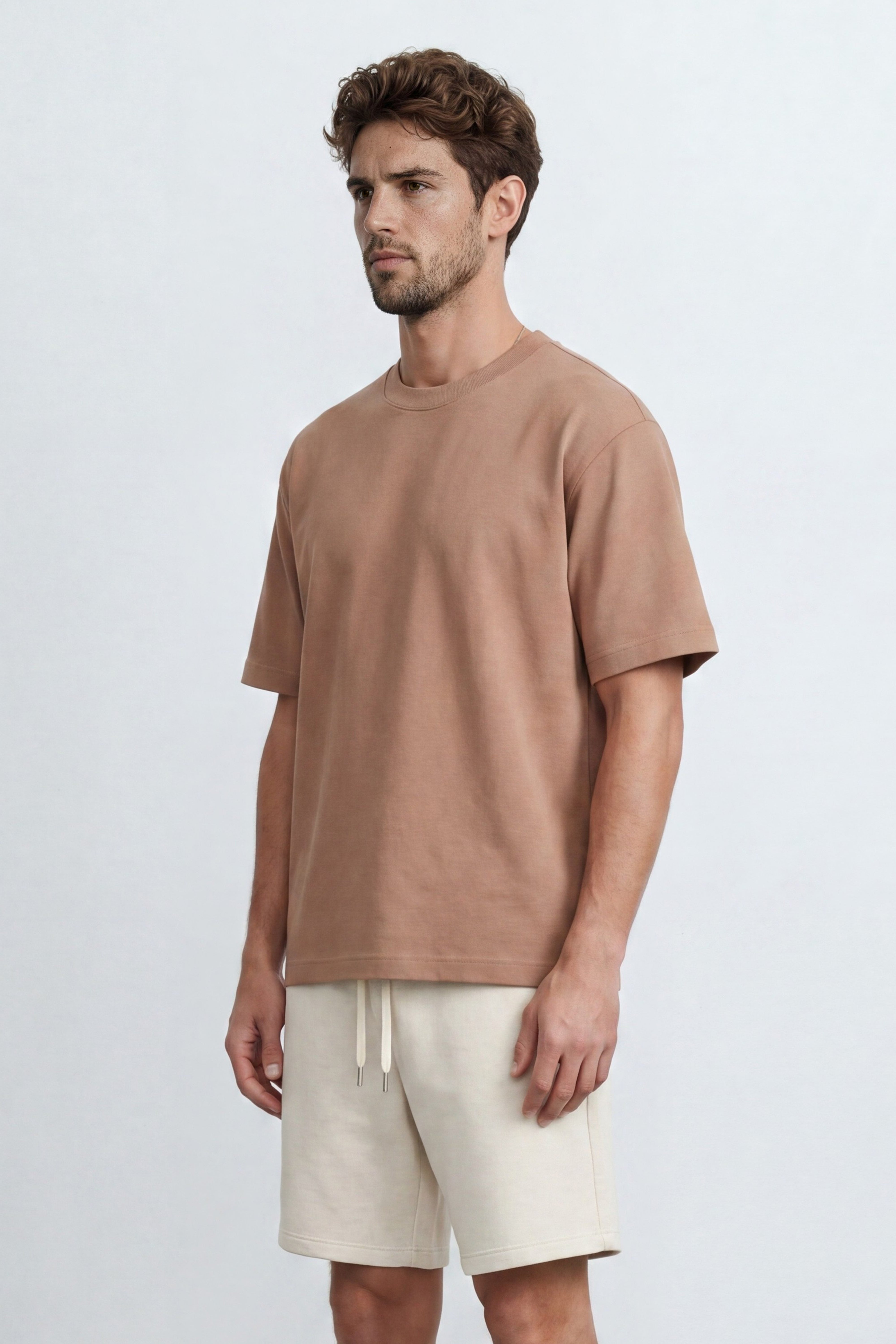 Oversized Cotton T-shirt
