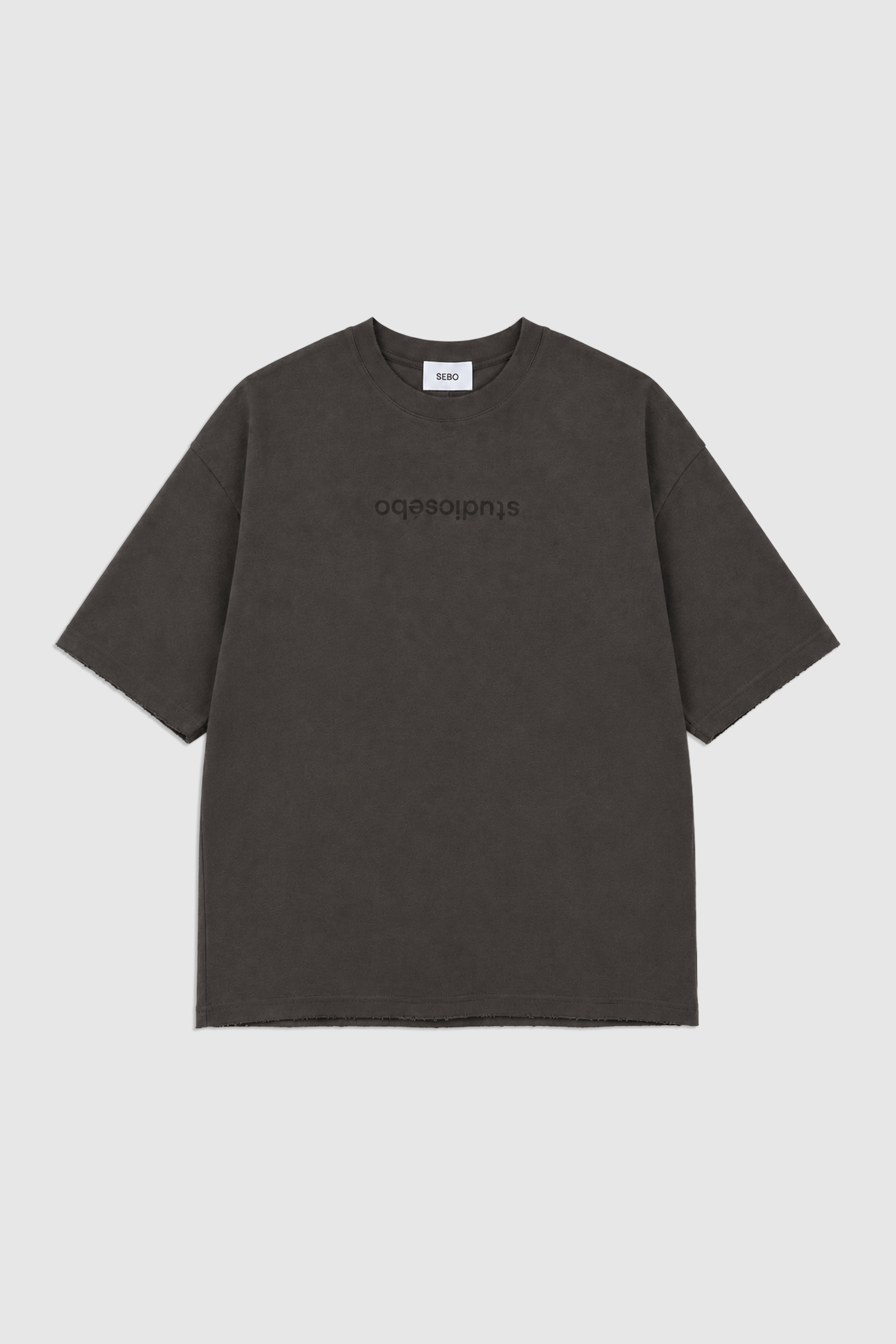 Oversized Cotton T-Shirt