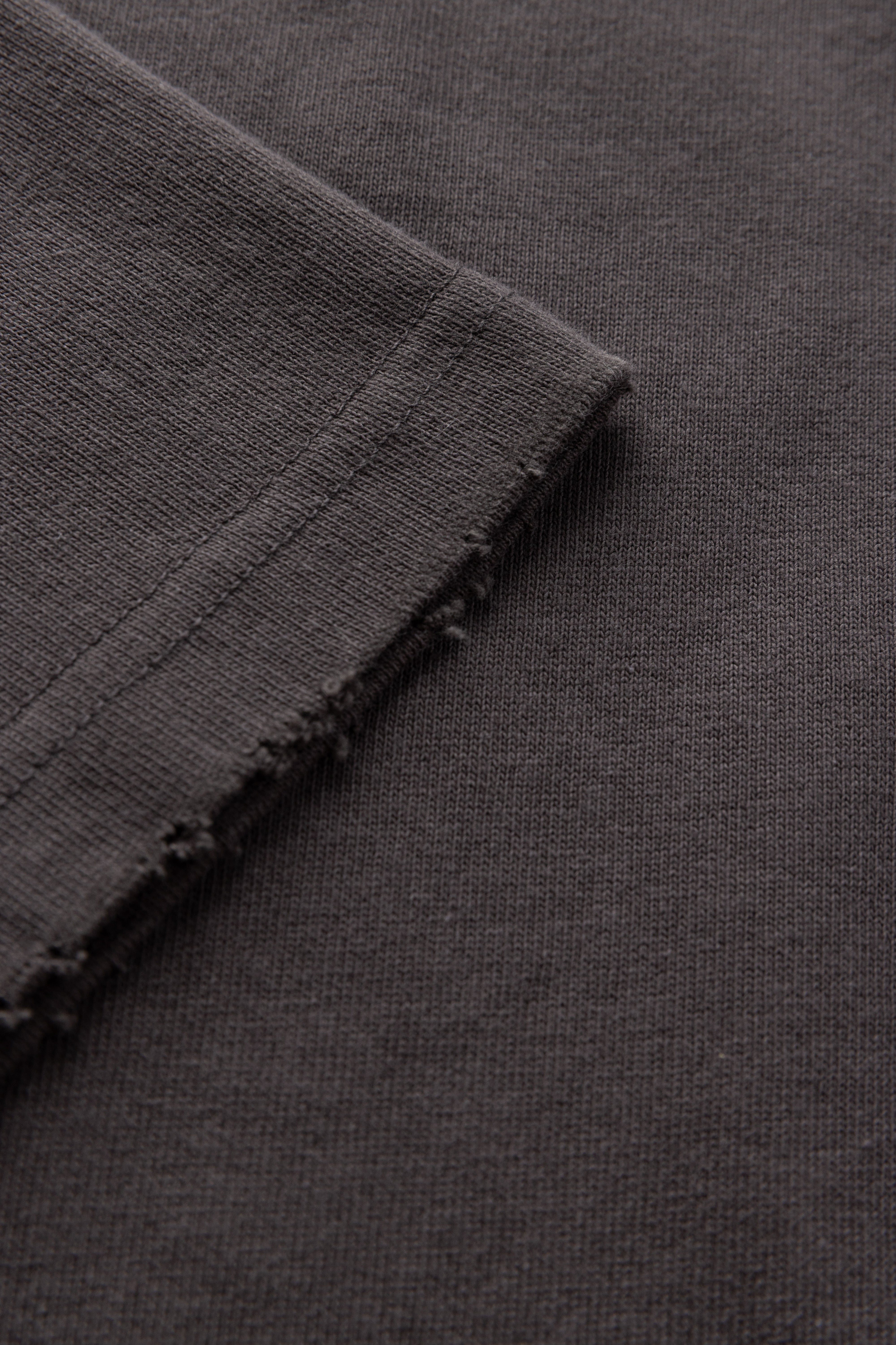 Oversized Cotton T-Shirt