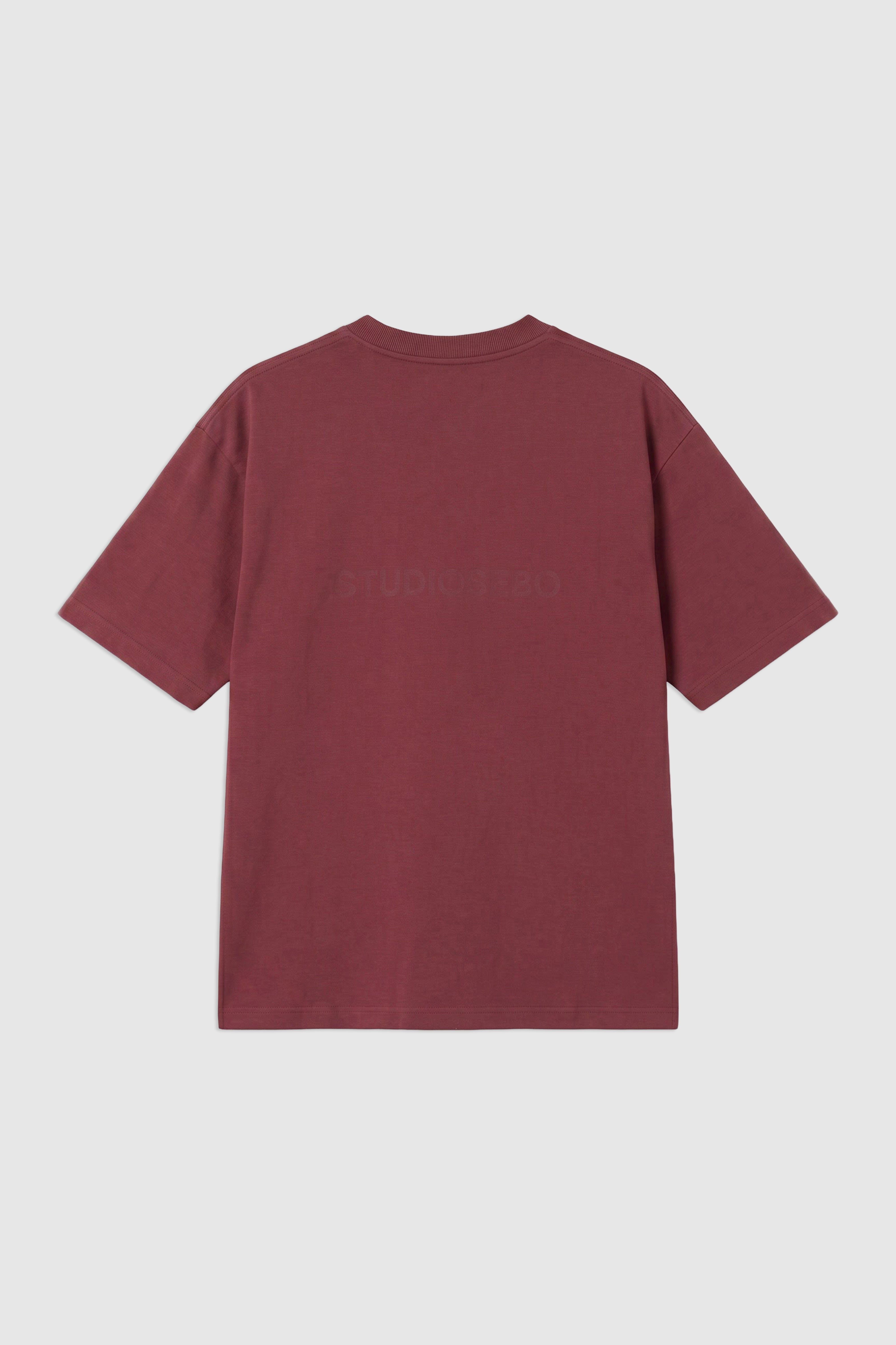Oversized Cotton Tee