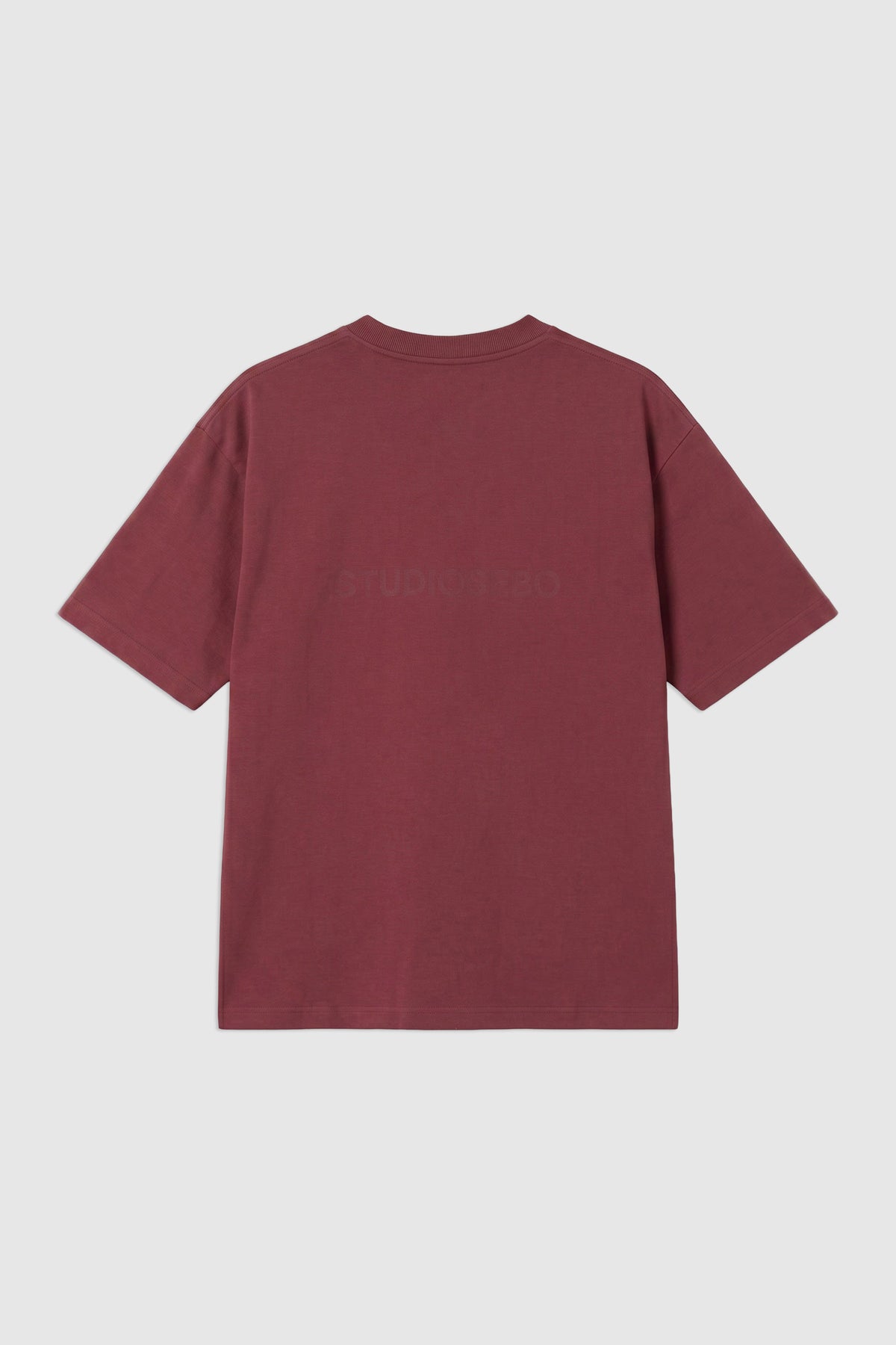 Oversized Cotton Tee