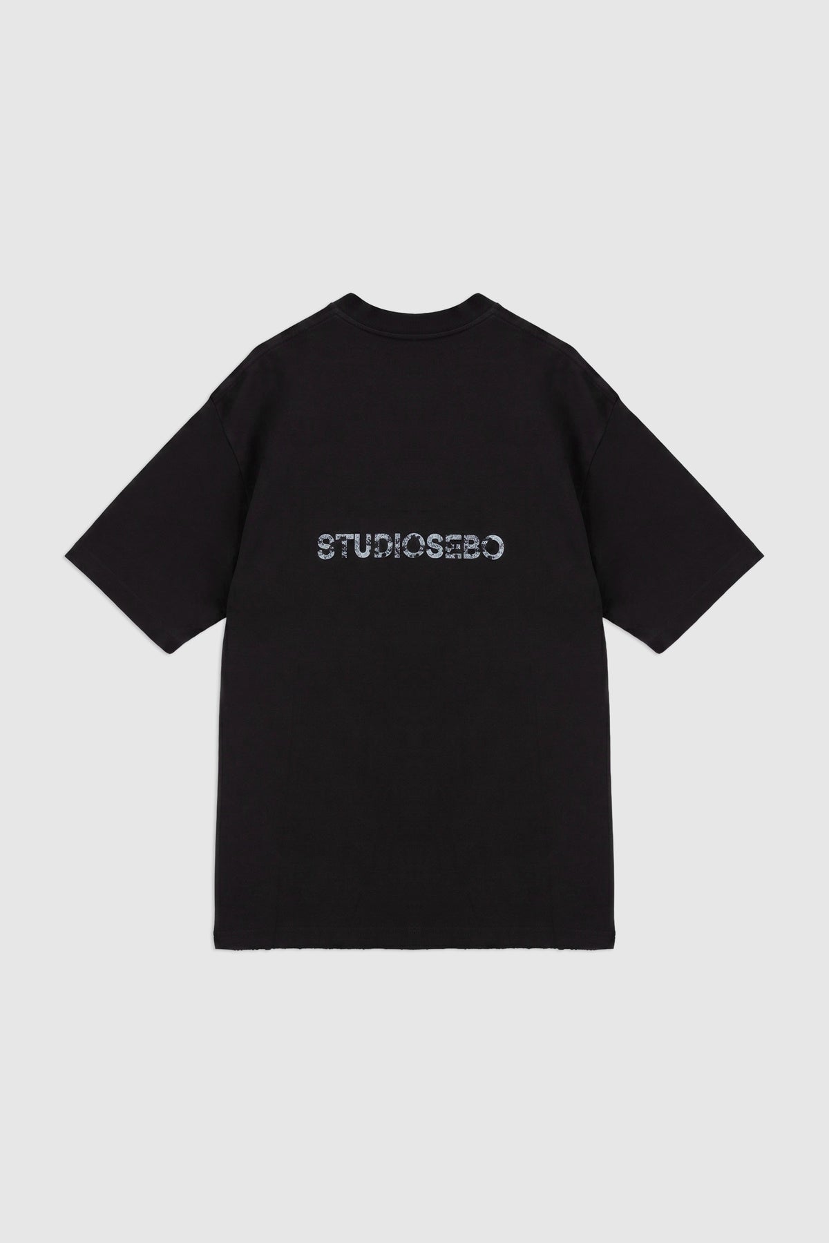 Oversized Cotton Tee