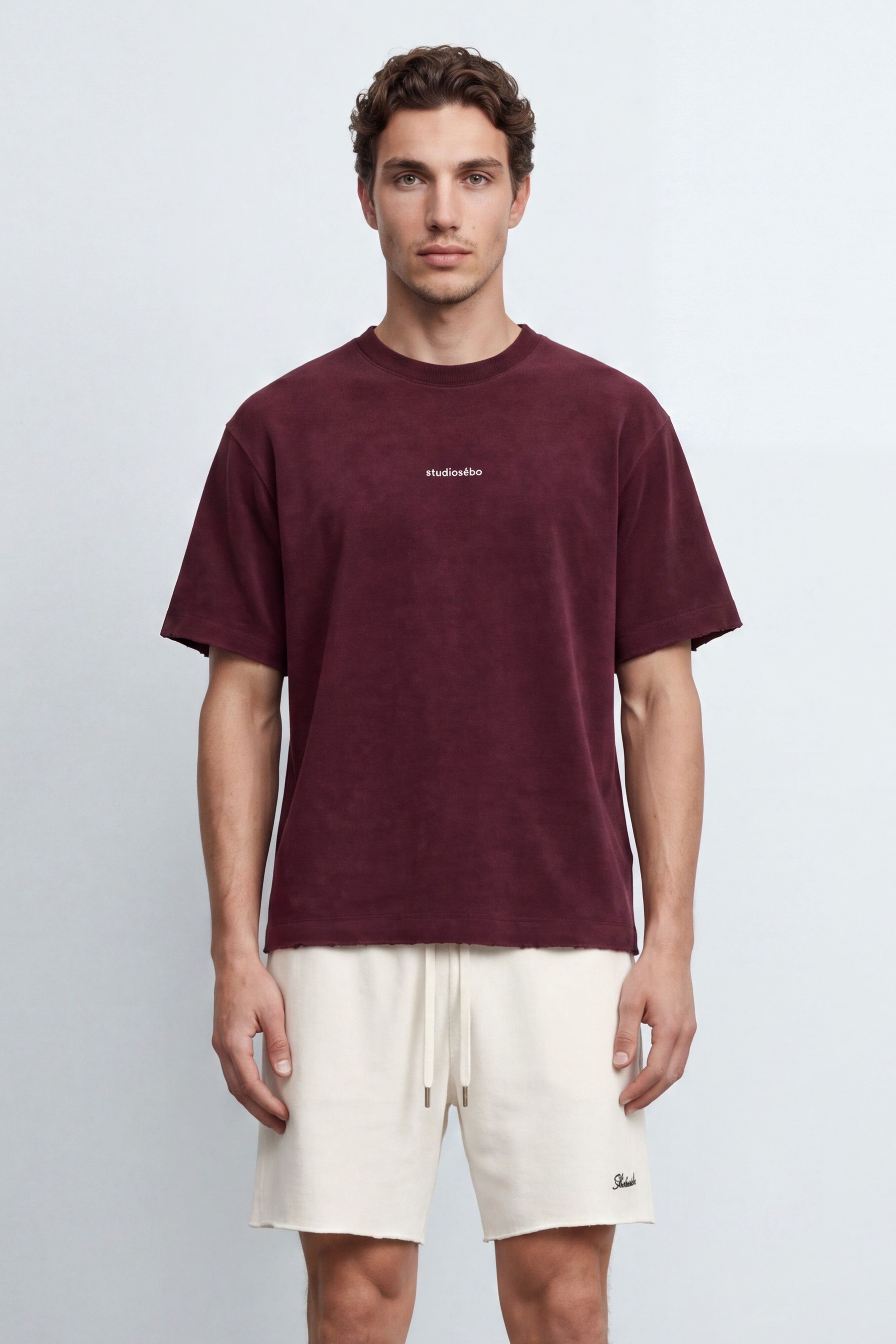 Oversized Cotton T-Shirt