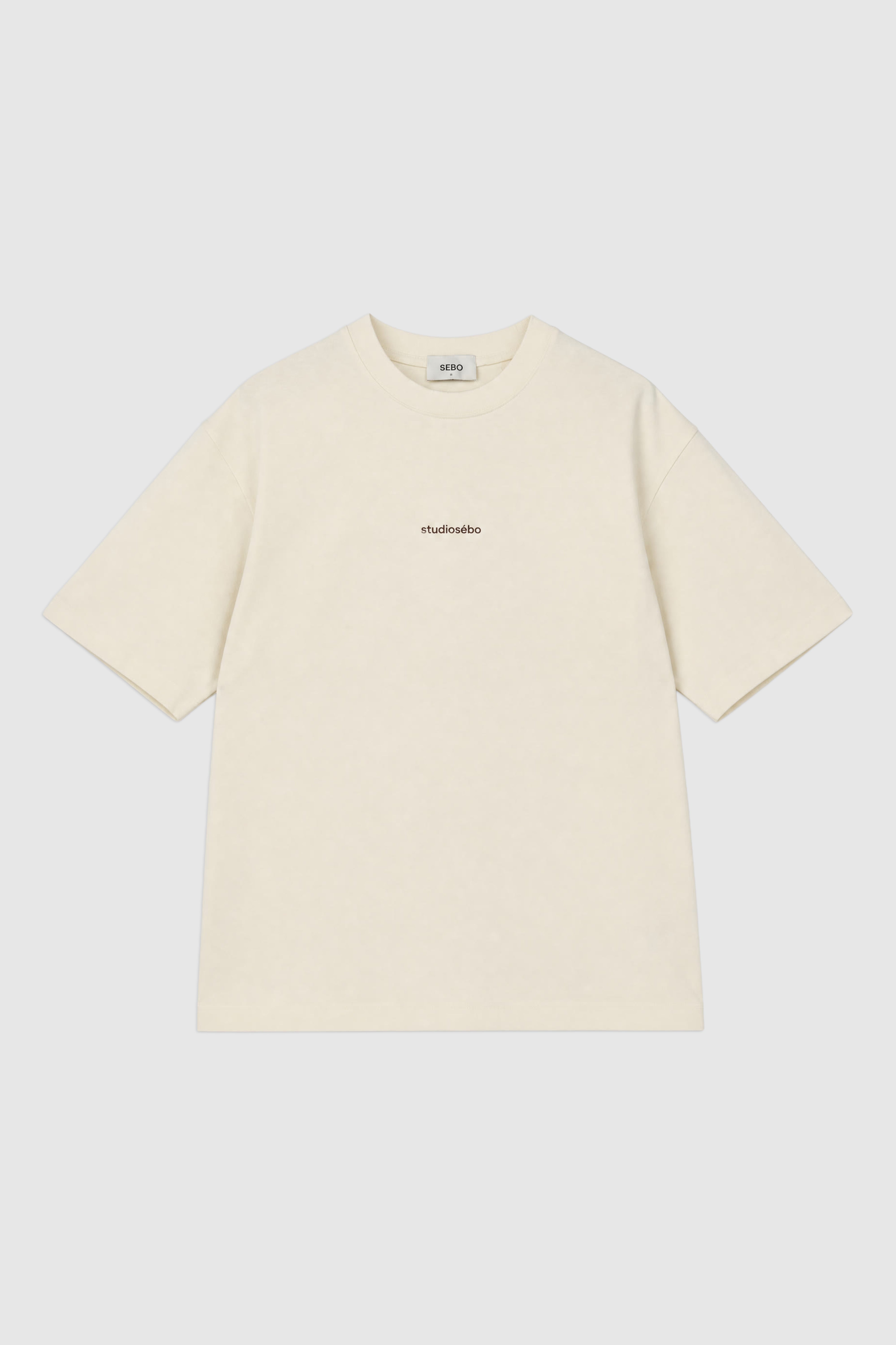 Oversized Cotton T-Shirt