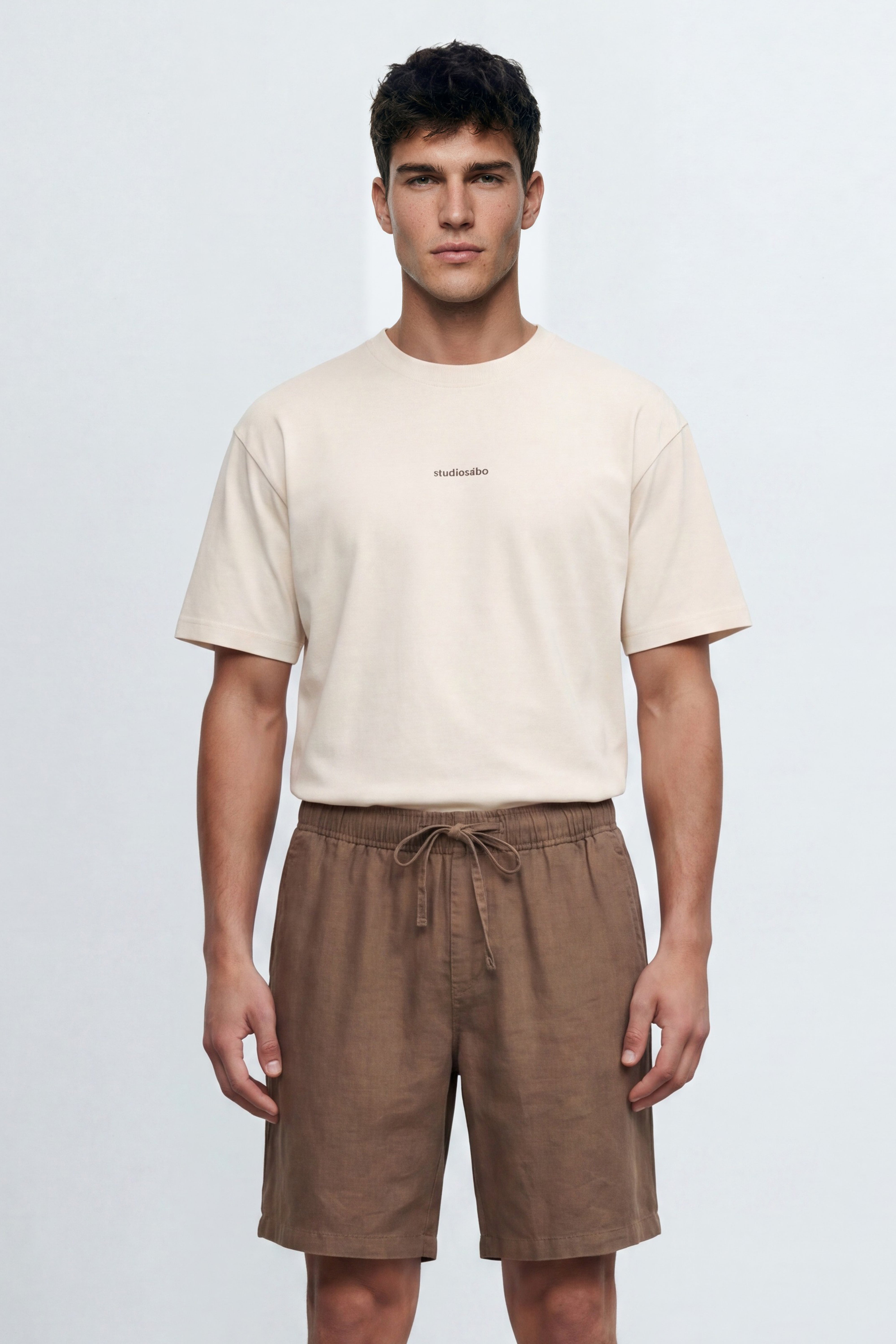 Oversized Cotton T-Shirt