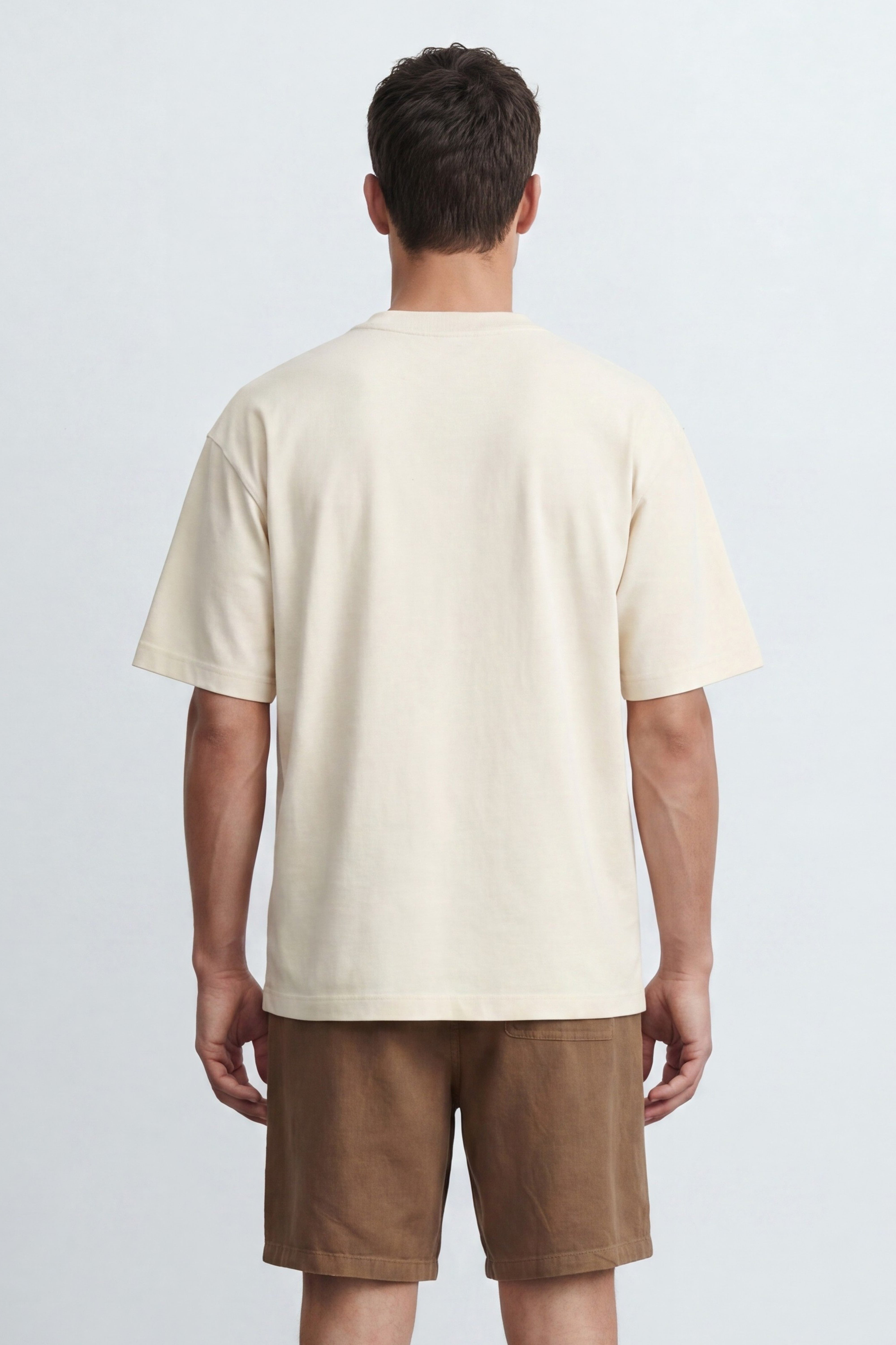 Oversized Cotton T-Shirt
