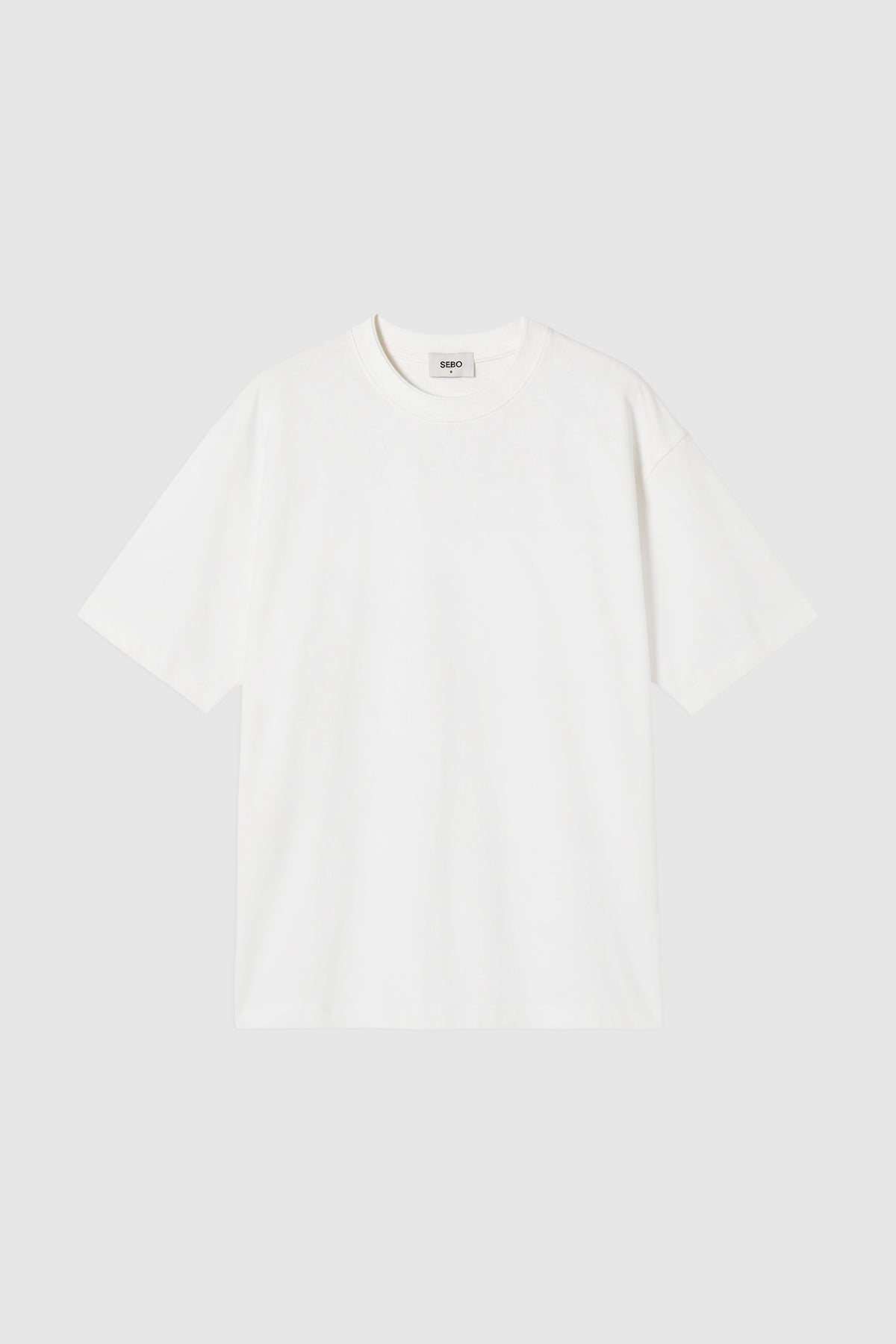 Oversized Cotton Tee