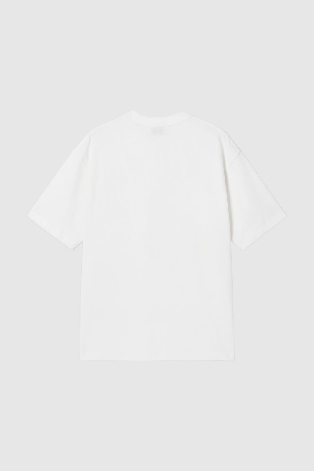 Oversized Cotton Tee