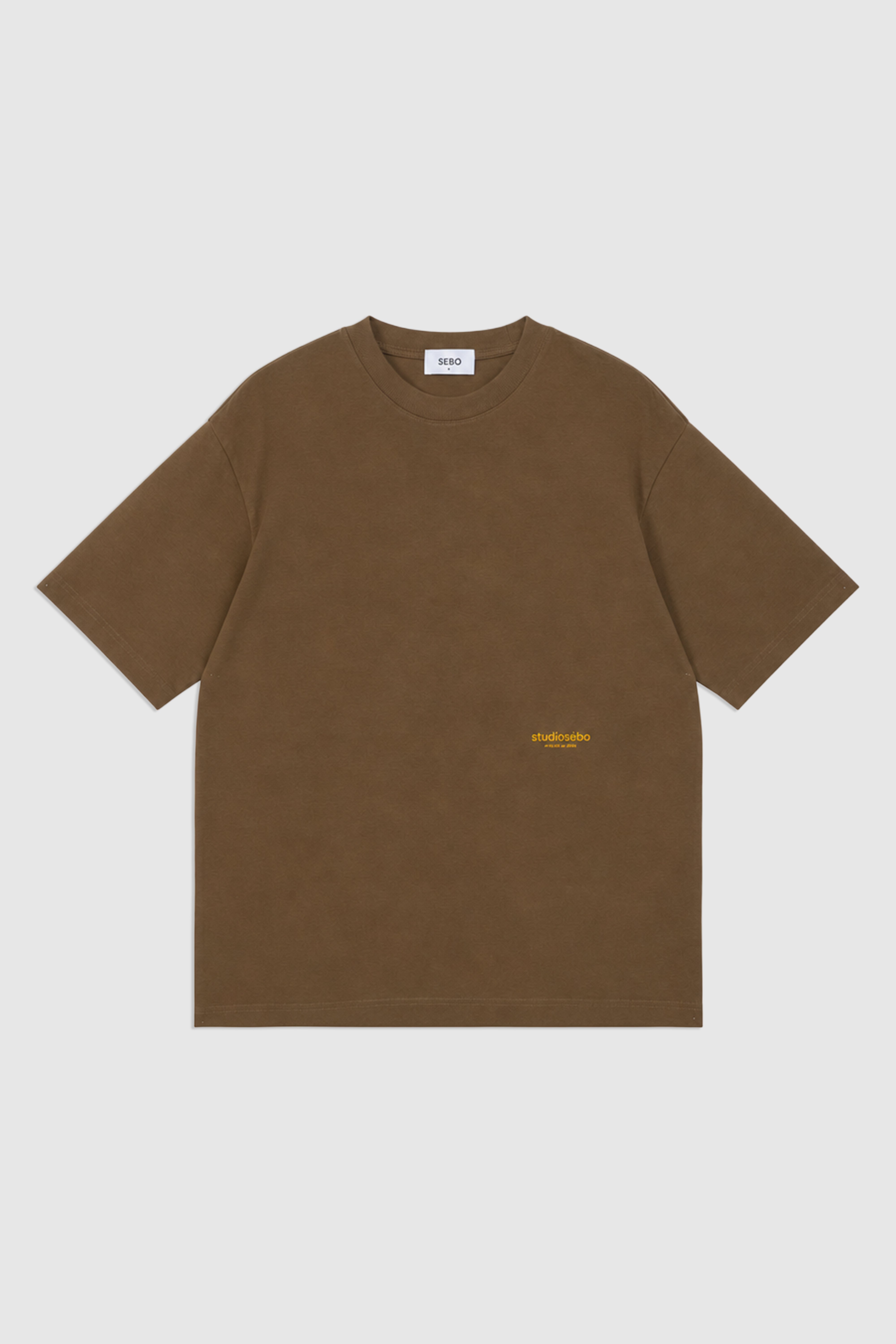 Oversized Cotton T-Shirt