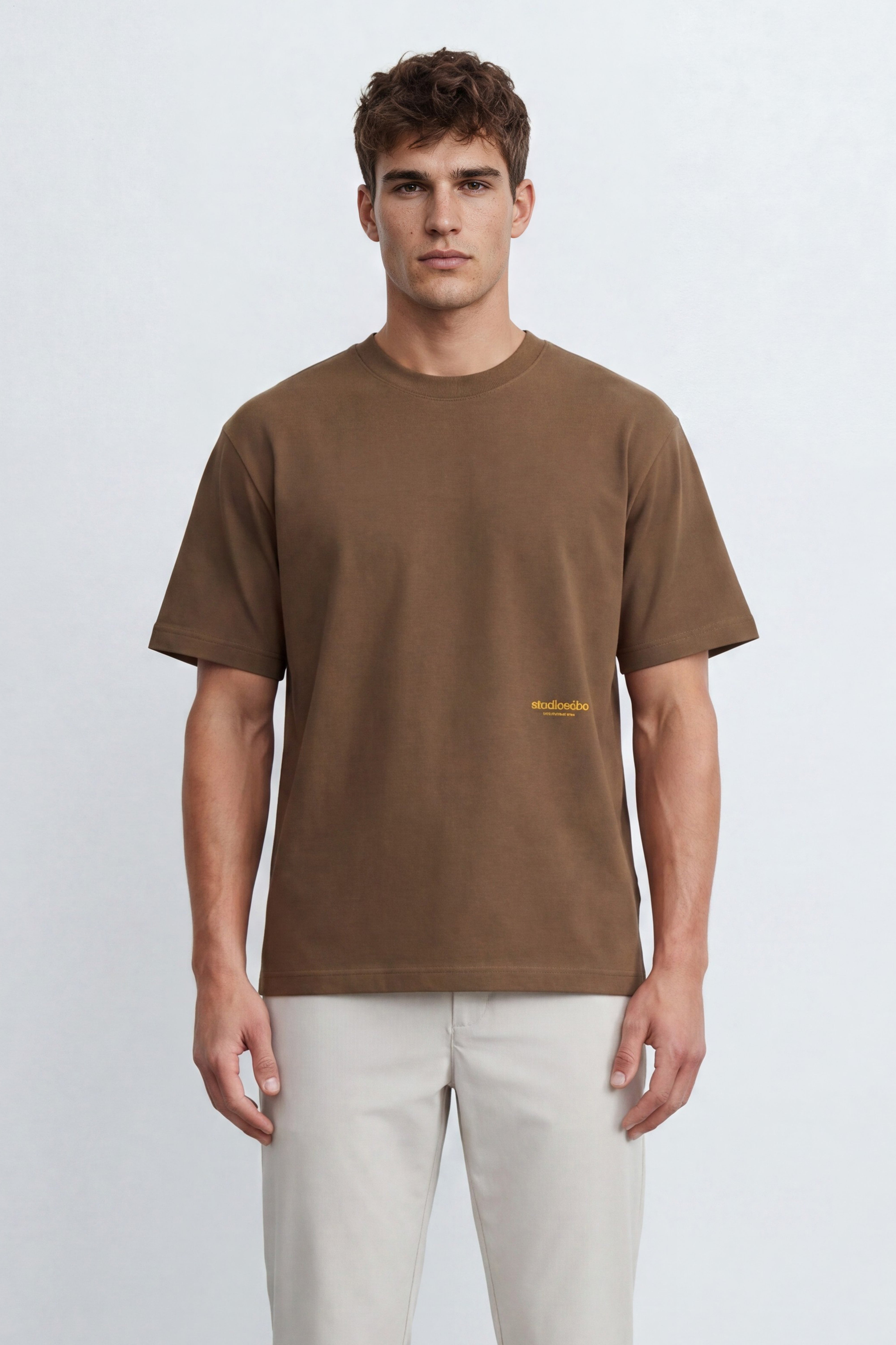 Oversized Cotton T-Shirt