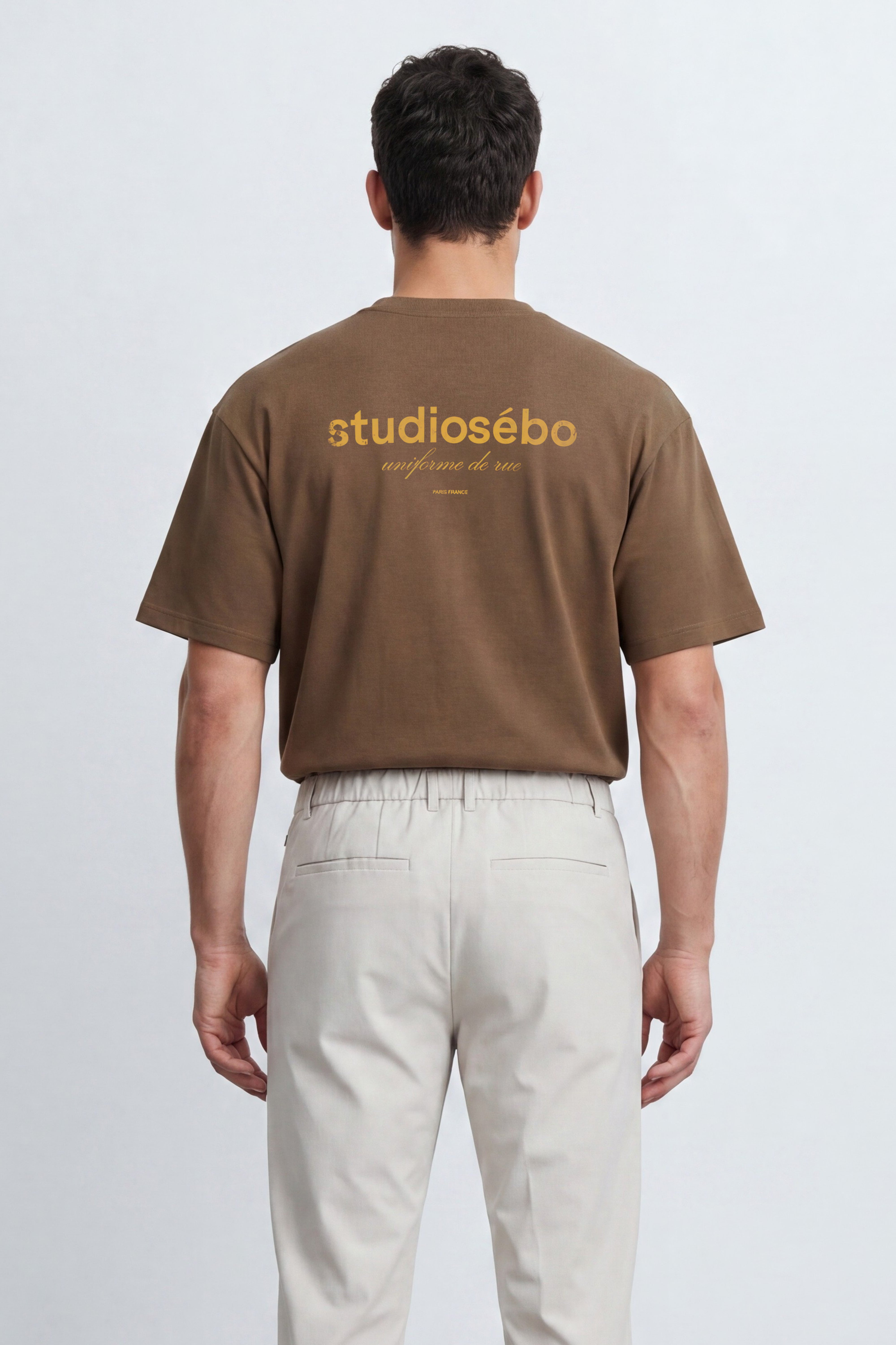 Oversized Cotton T-Shirt