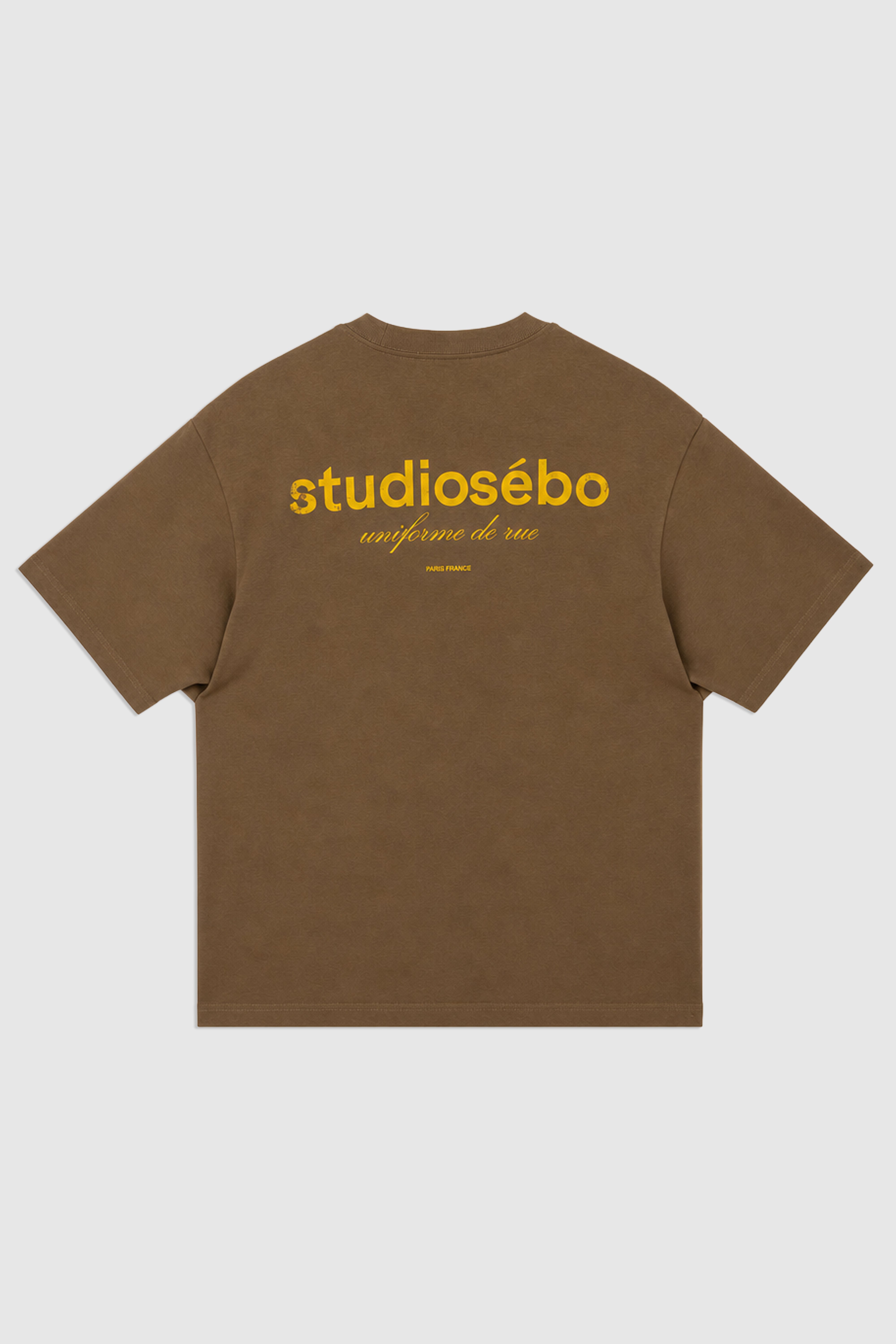 Oversized Cotton T-Shirt