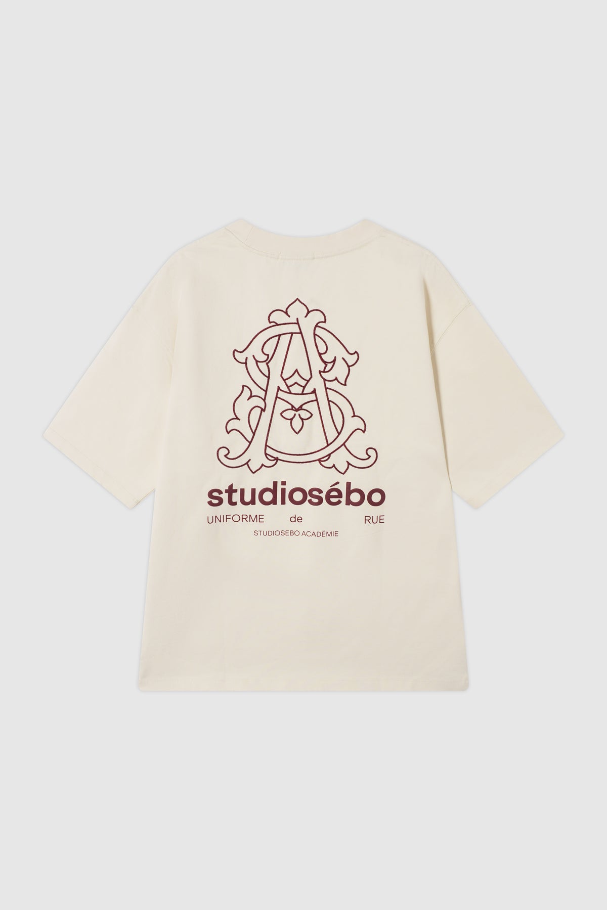 Oversized Cotton Tee
