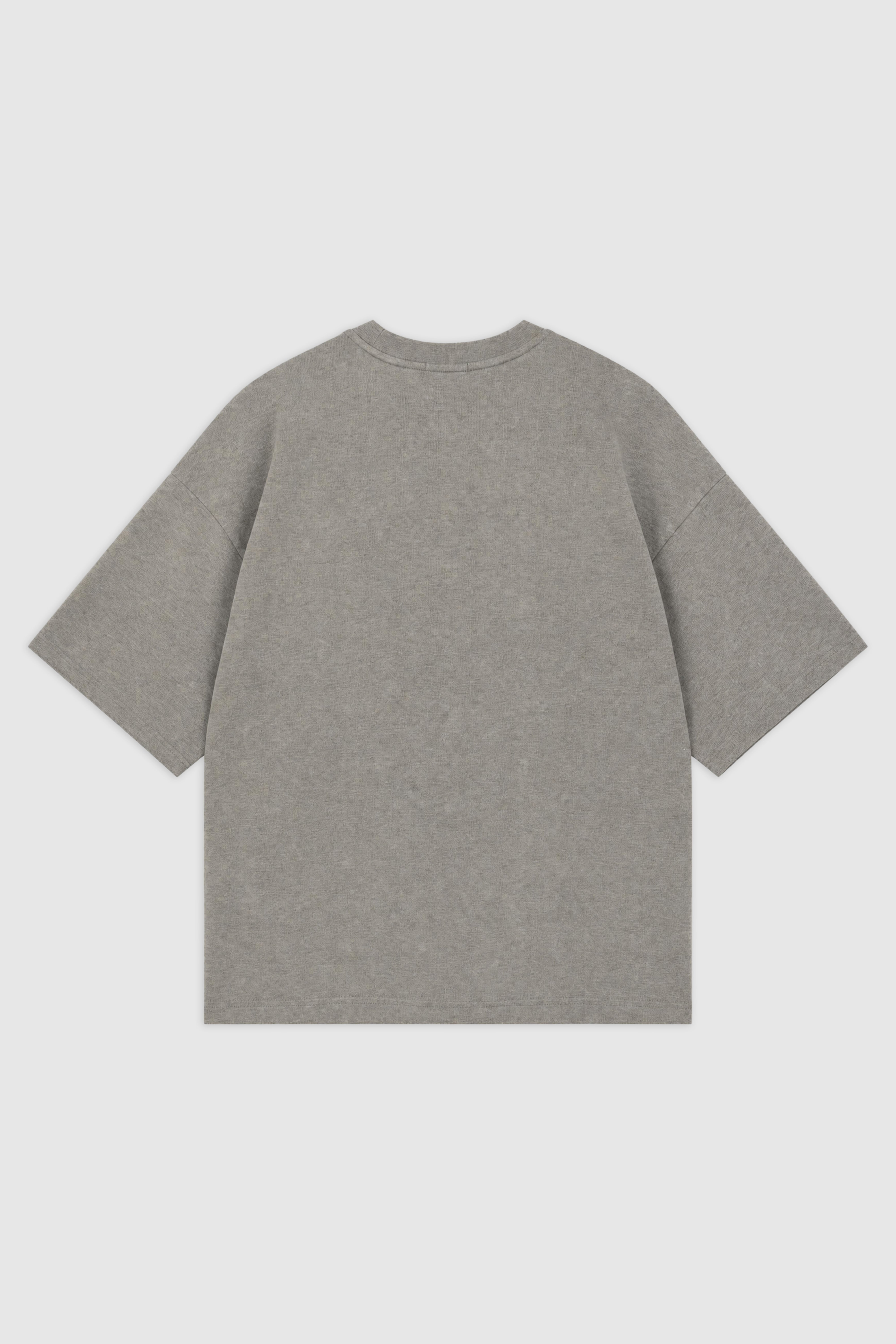Oversized Cotton T-Shirt