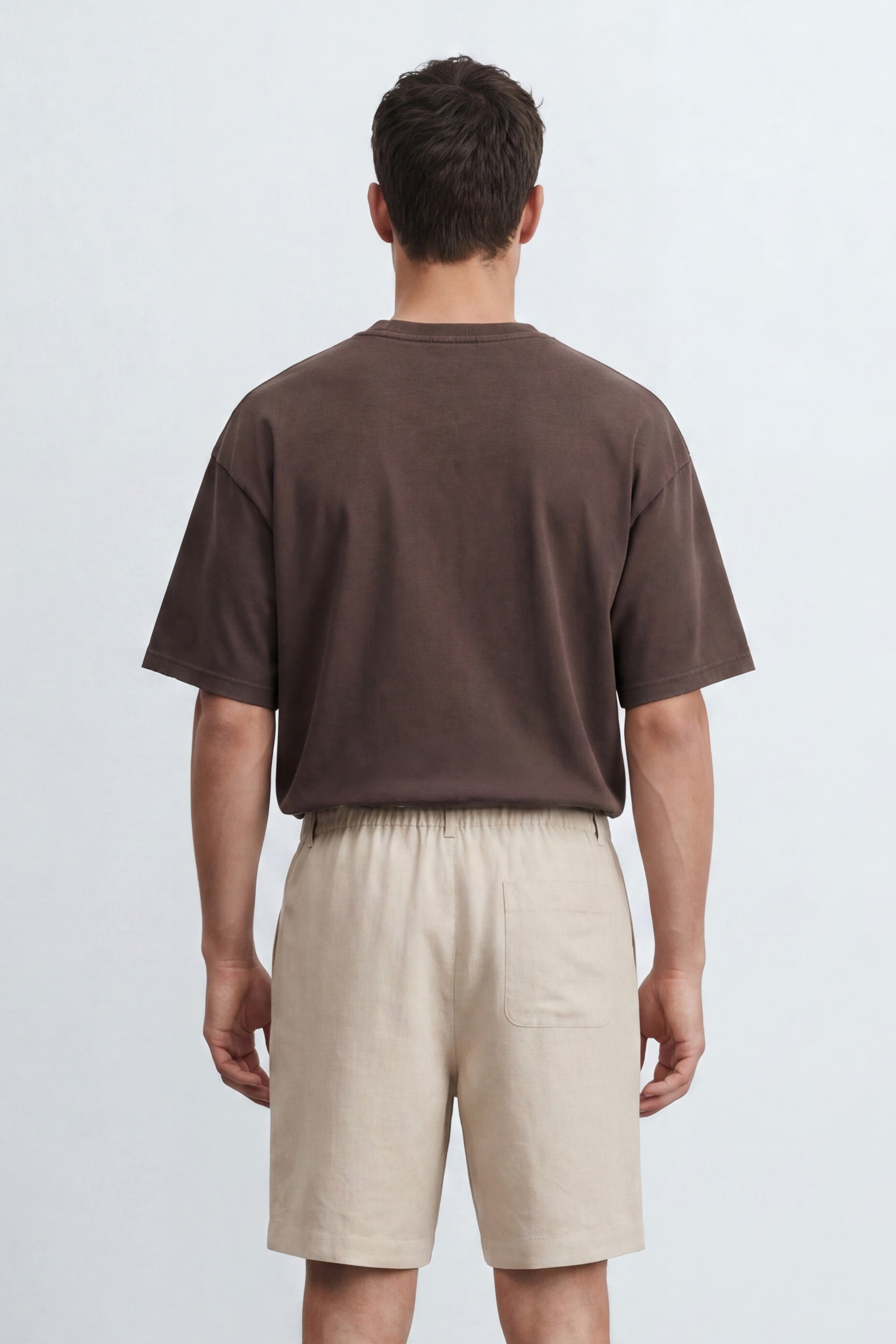 Oversized Cotton T-Shirt